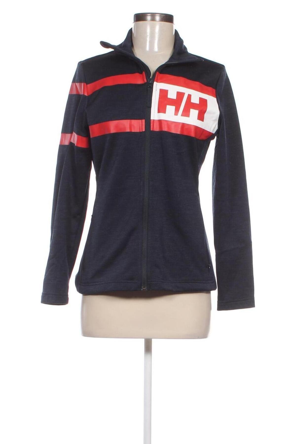 Bluză trening de femei Helly Hansen, Mărime M, Culoare Albastru, Preț 157,99 Lei