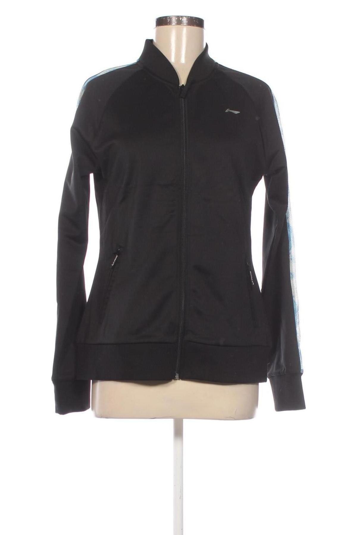 Damen Sportoberteil Li-Ning, Größe L, Farbe Schwarz, Preis € 23,99