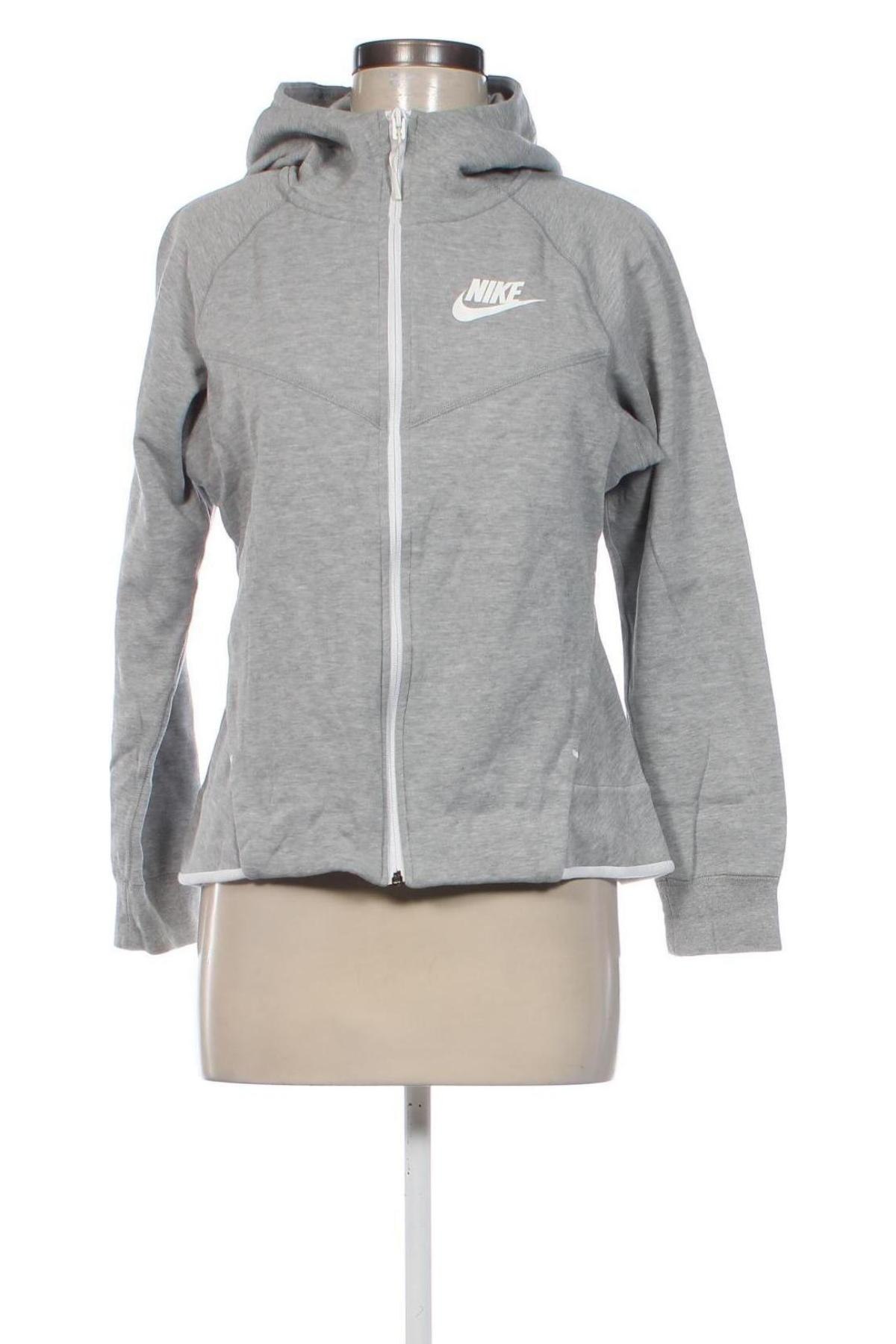 Damen Sweatshirt Nike, Größe S, Farbe Grau, Preis € 33,99