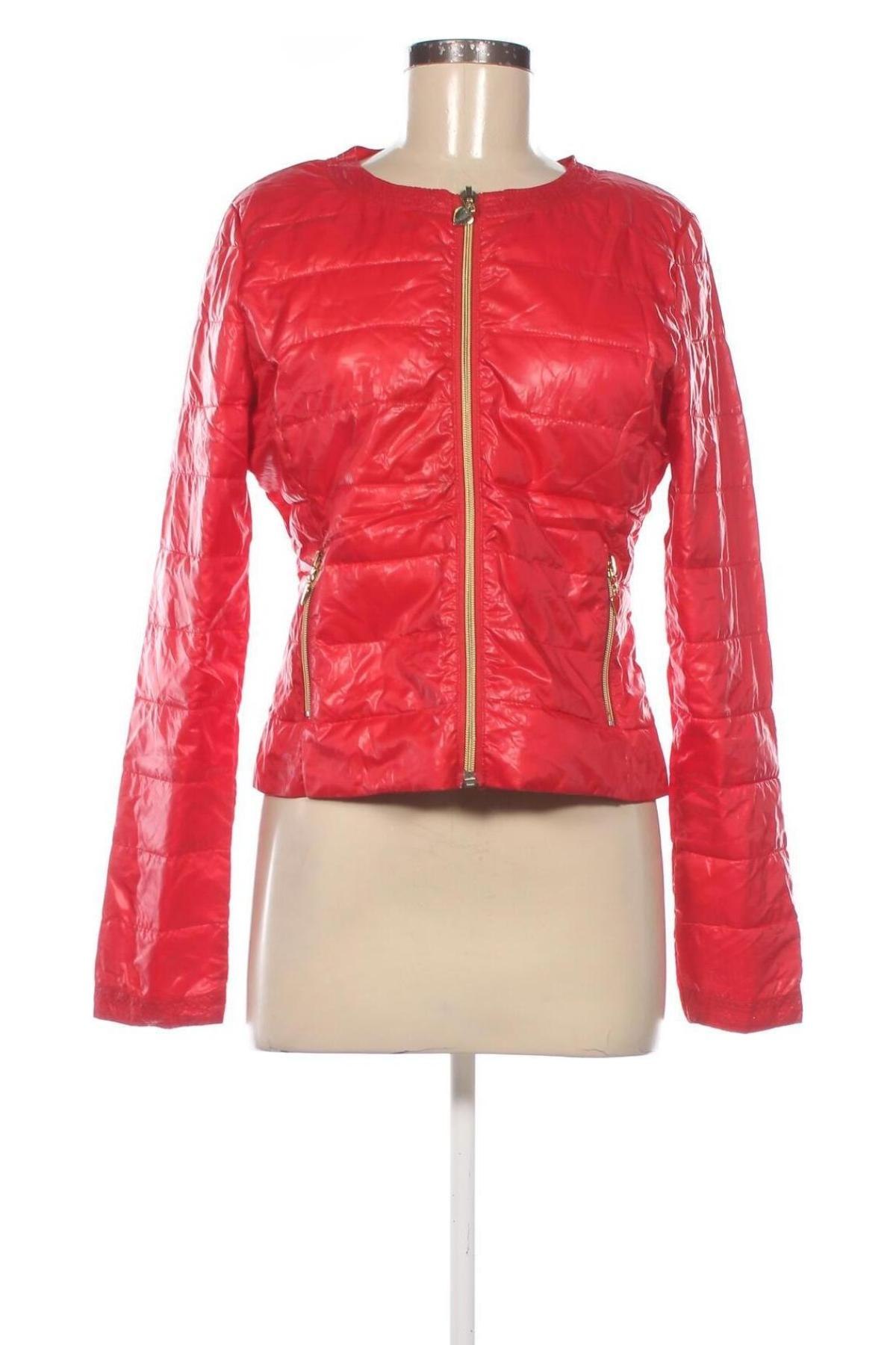 Damenjacke, Größe S, Farbe Rot, Preis € 14,99