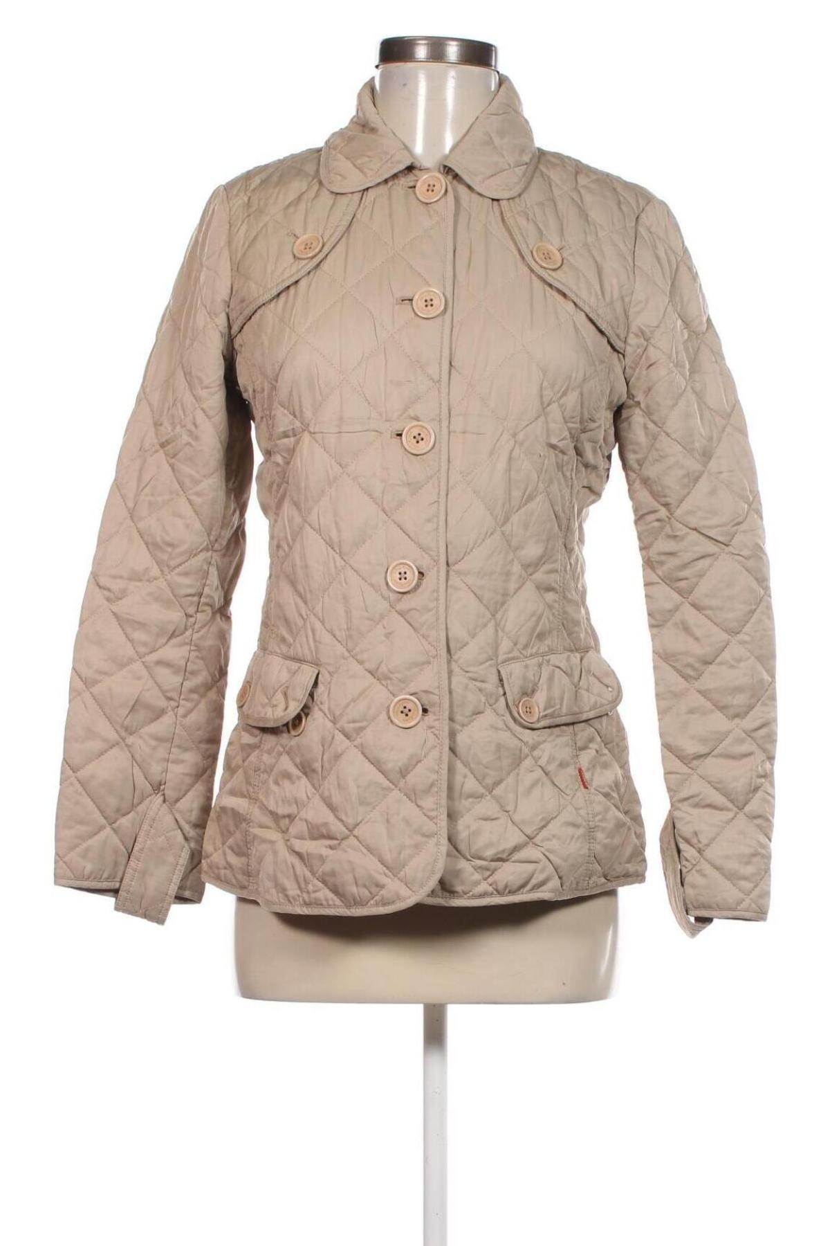 Damenjacke, Größe M, Farbe Beige, Preis € 33,99