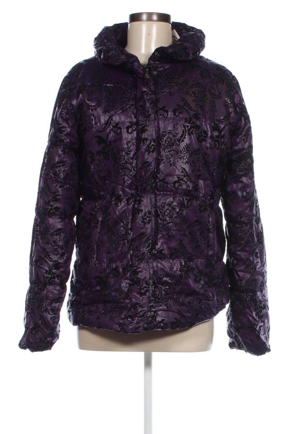 Damenjacke, Größe M, Farbe Lila, Preis 40,99 €