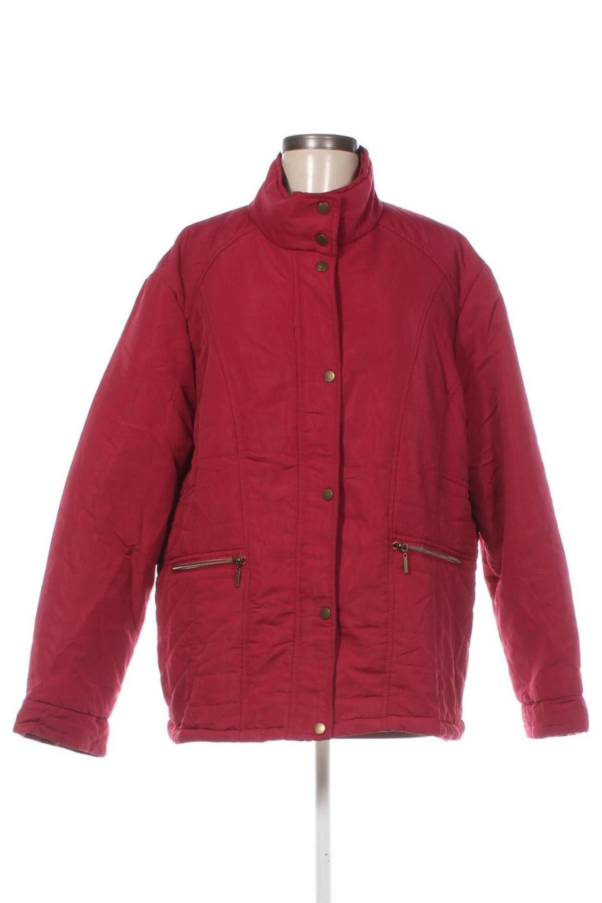 Damenjacke Atlas For Women, Größe XXL, Farbe Rot, Preis € 18,99