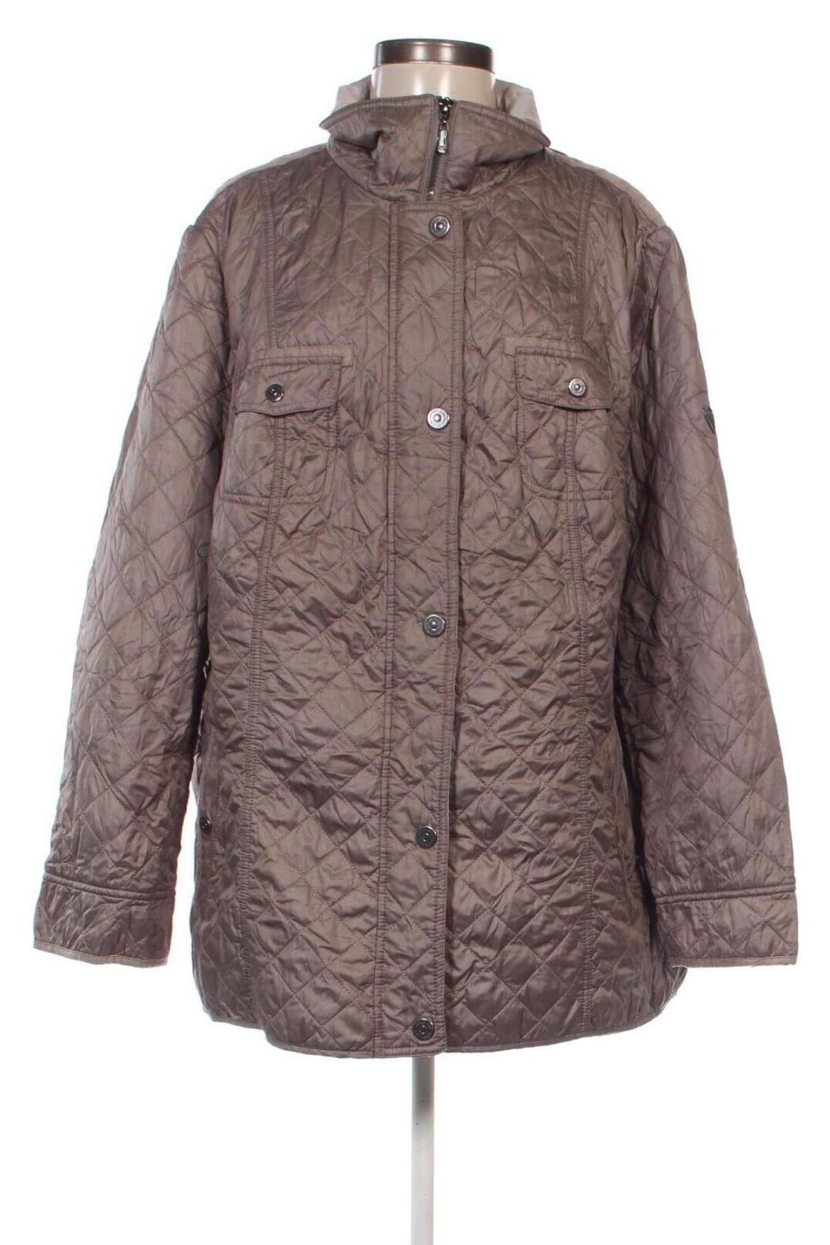 Damenjacke Barbara Lebek, Größe XL, Farbe Beige, Preis € 46,99