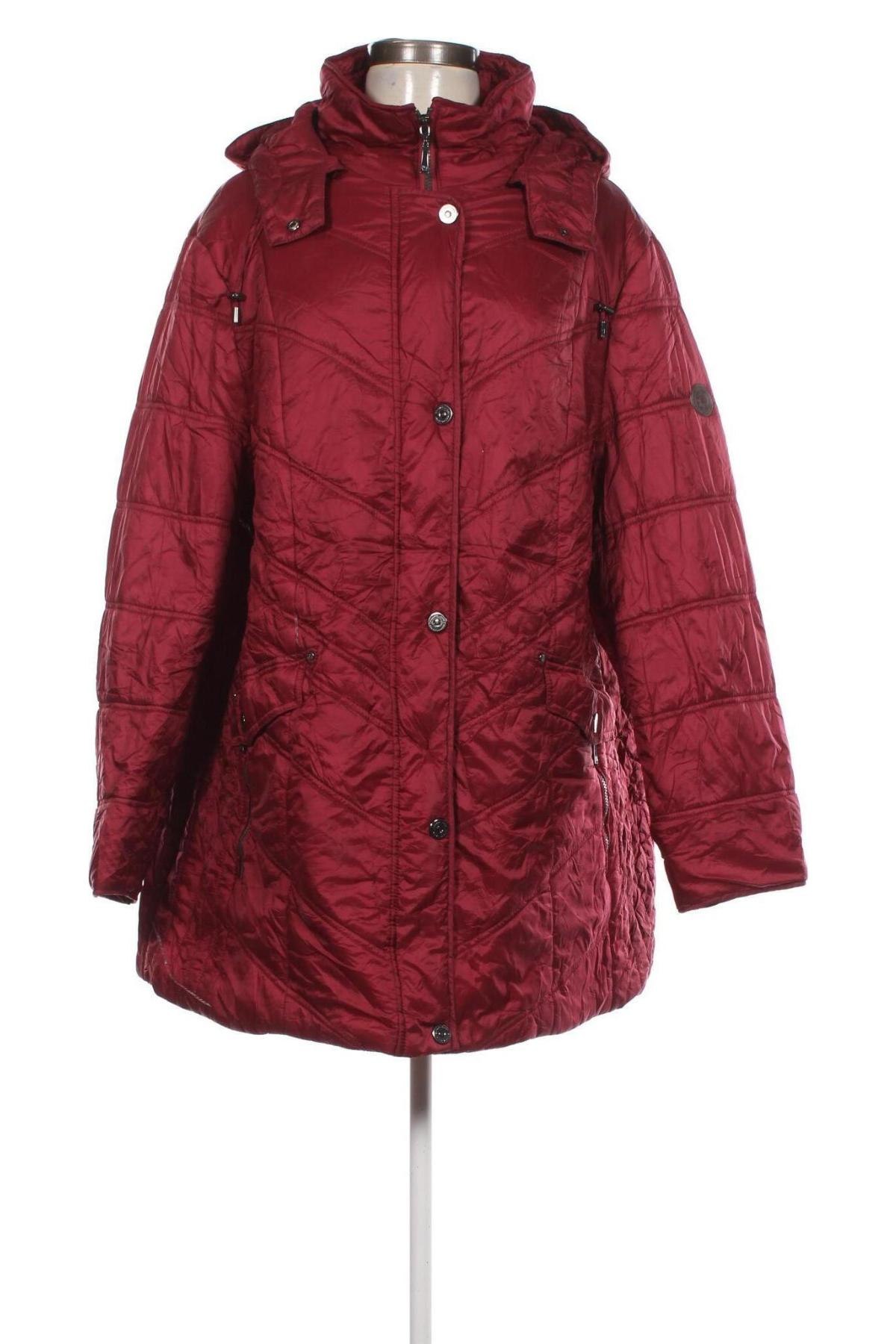 Damenjacke Barbara Lebek, Größe XXL, Farbe Rot, Preis 80,99 €