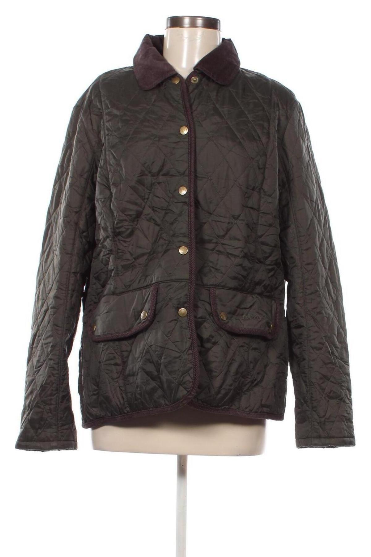 Damenjacke Barbour, Größe XL, Farbe Grün, Preis 95,99 €