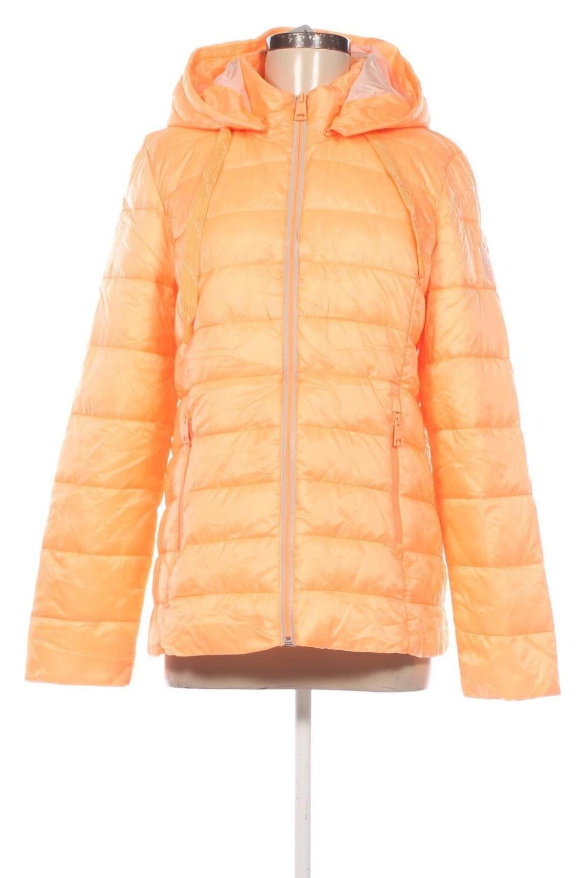 Damenjacke Cecil, Größe L, Farbe Orange, Preis € 20,99