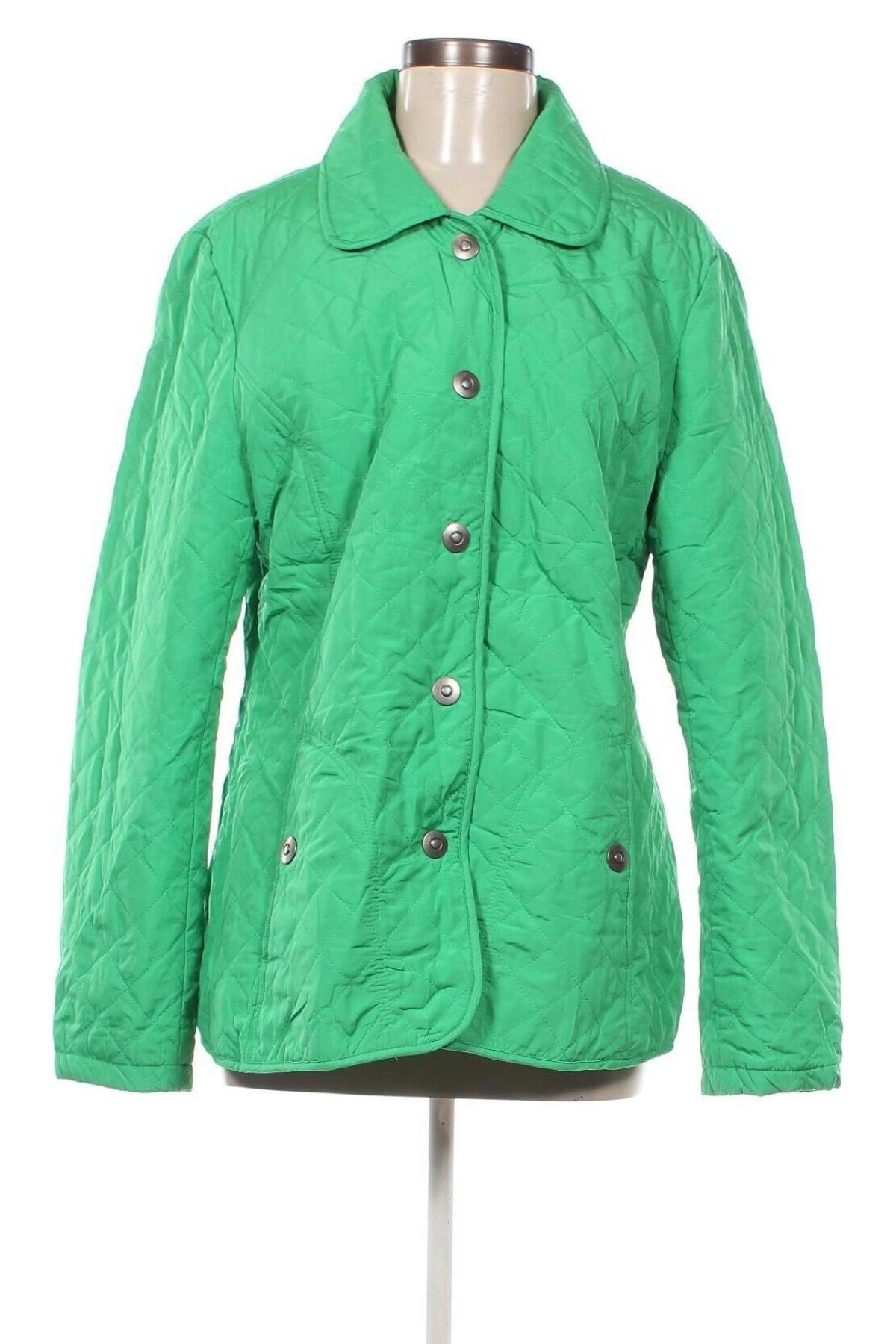 Geacă de femei Cecilia Classics, Mărime M, Culoare Verde, Preț 79,99 Lei