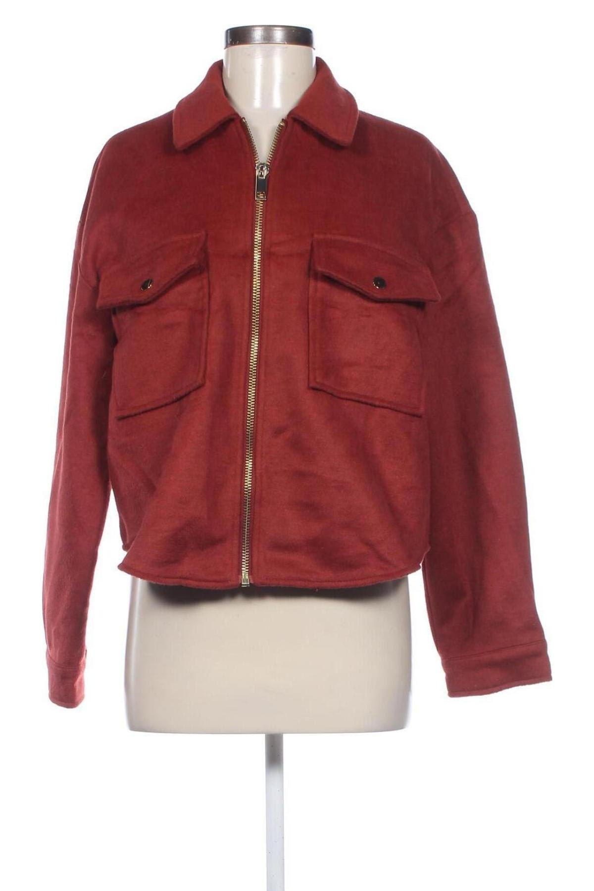 Damenjacke Clockhouse, Größe M, Farbe Rot, Preis € 53,99