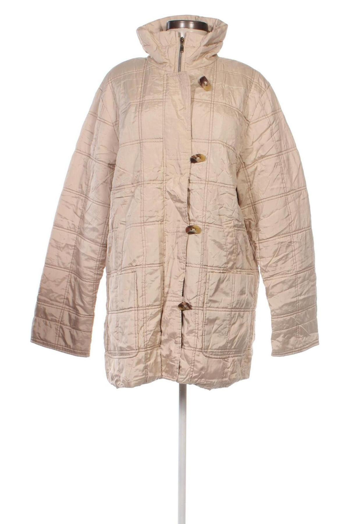 Damenjacke Concept UK, Größe XL, Farbe Beige, Preis 33,99 €