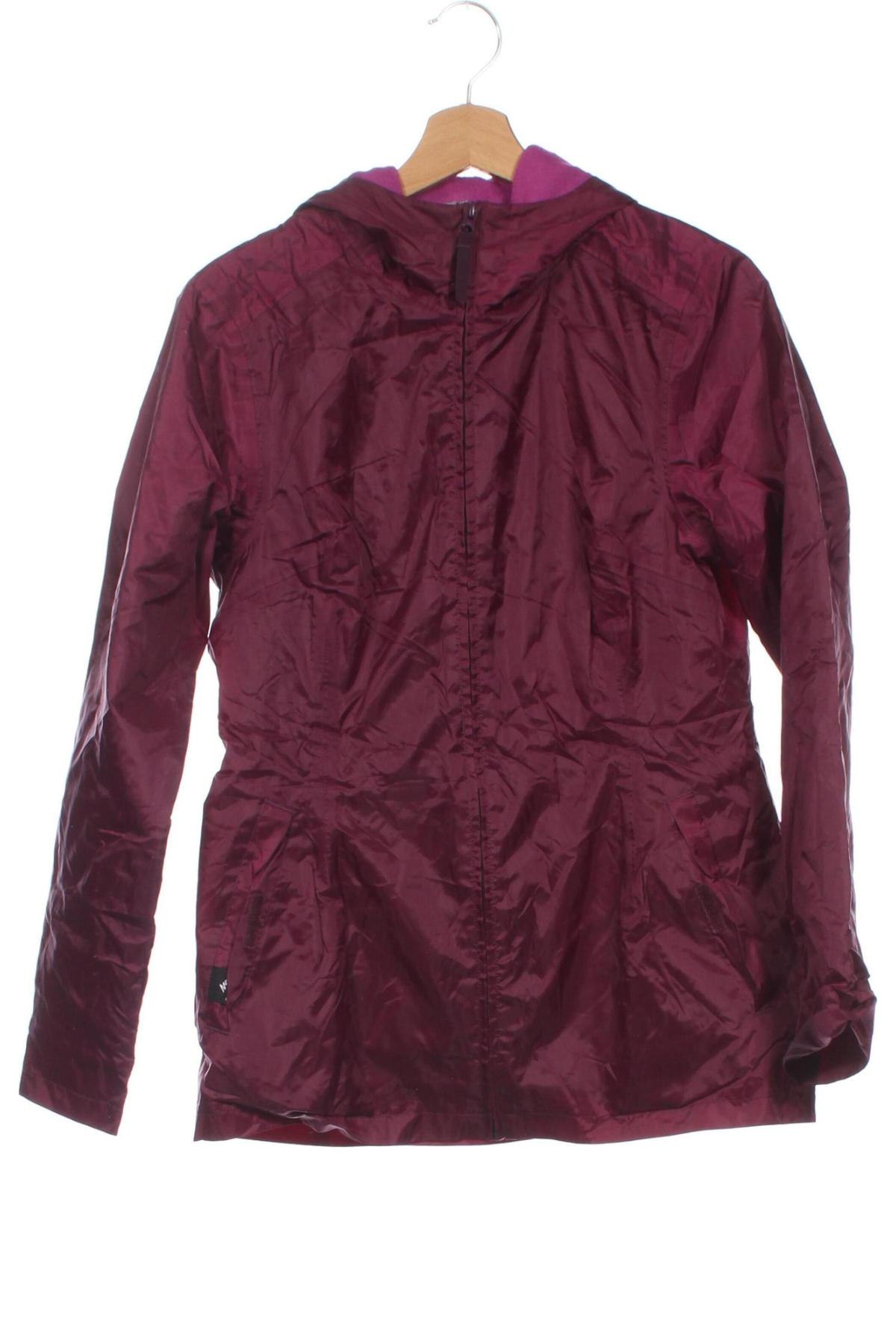 Damenjacke Decathlon, Größe XS, Farbe Rot, Preis € 17,49