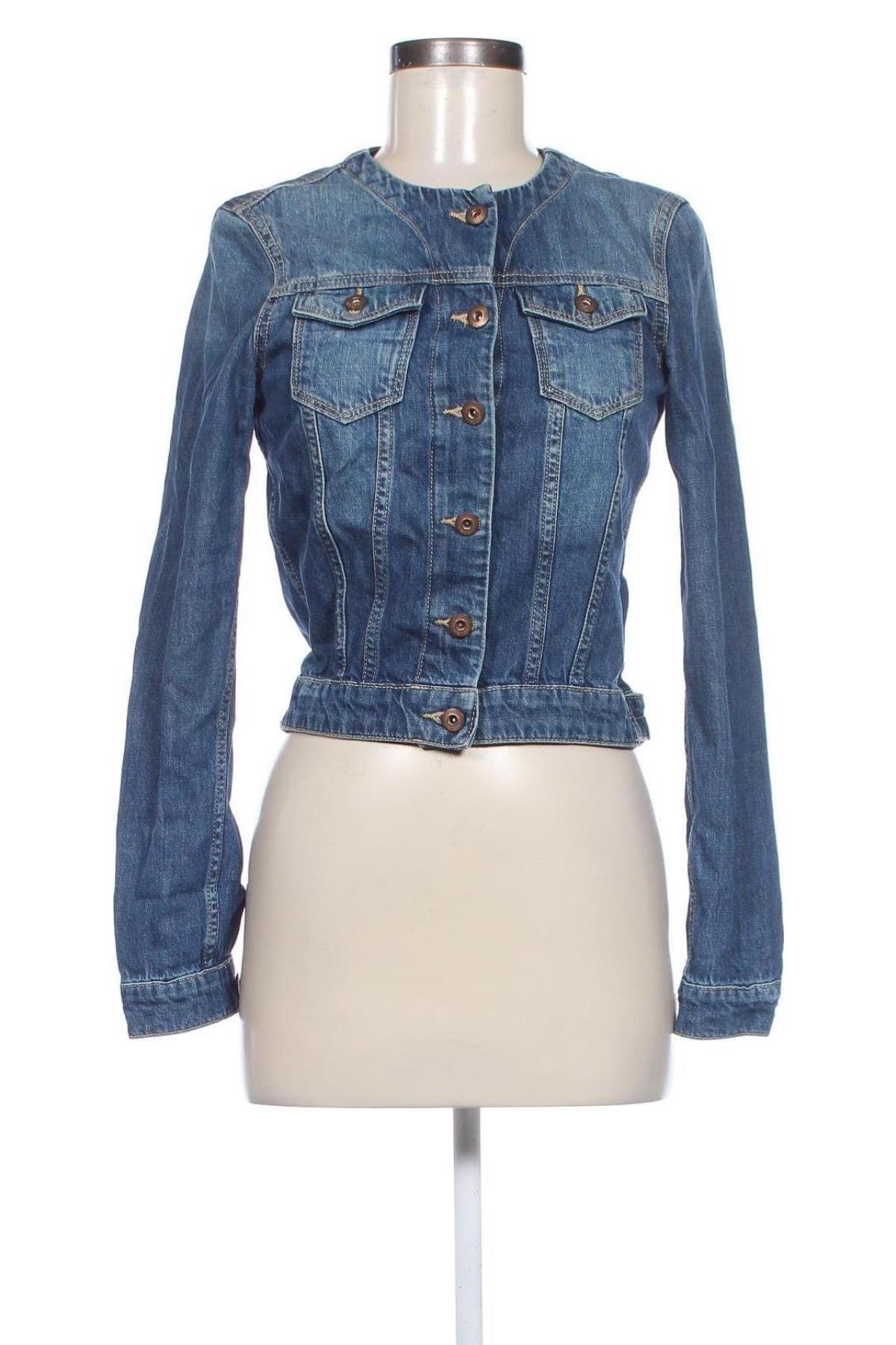 Damenjacke Edc By Esprit, Größe S, Farbe Blau, Preis € 38,49