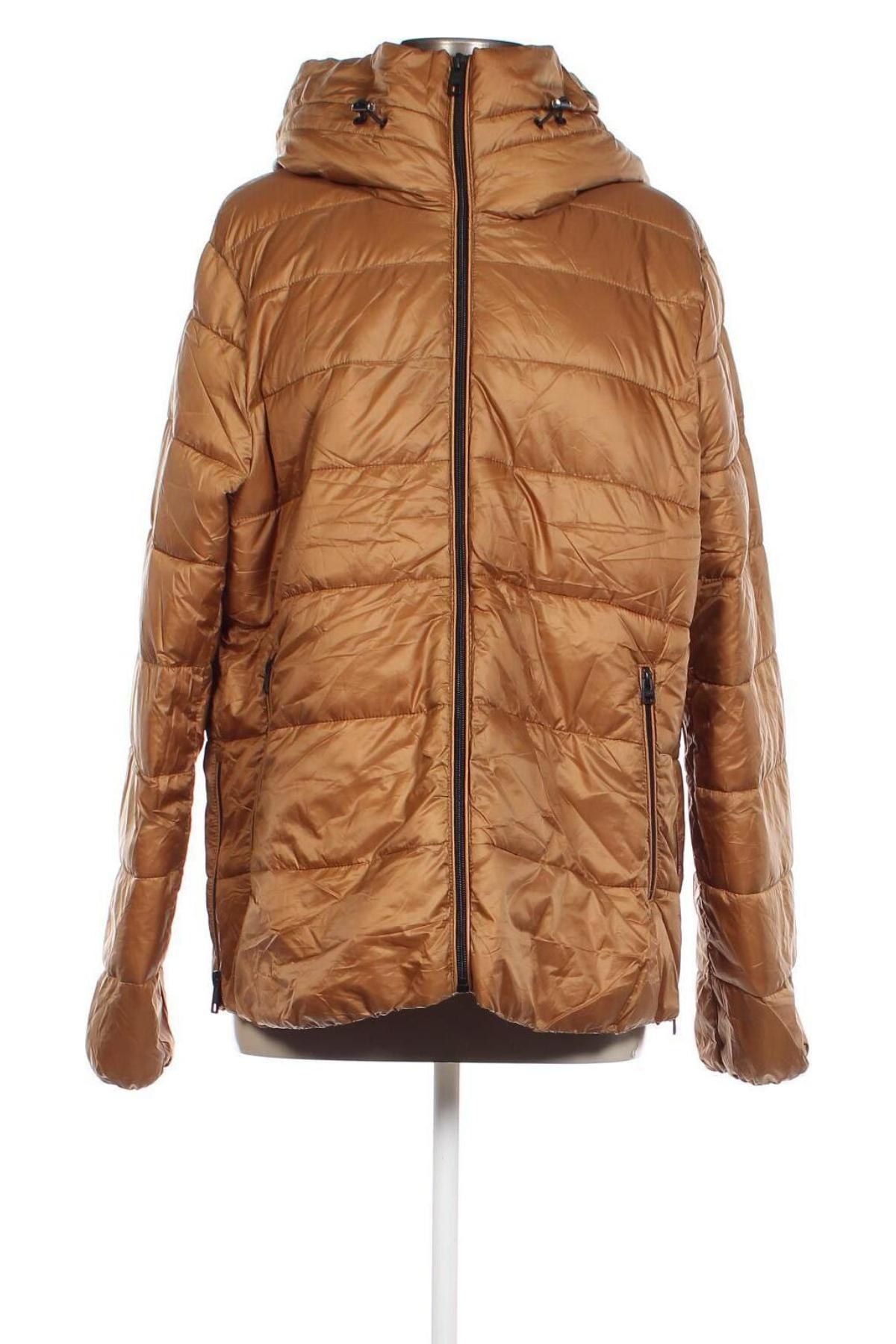 Damenjacke Esprit, Größe L, Farbe Beige, Preis 61,99 €