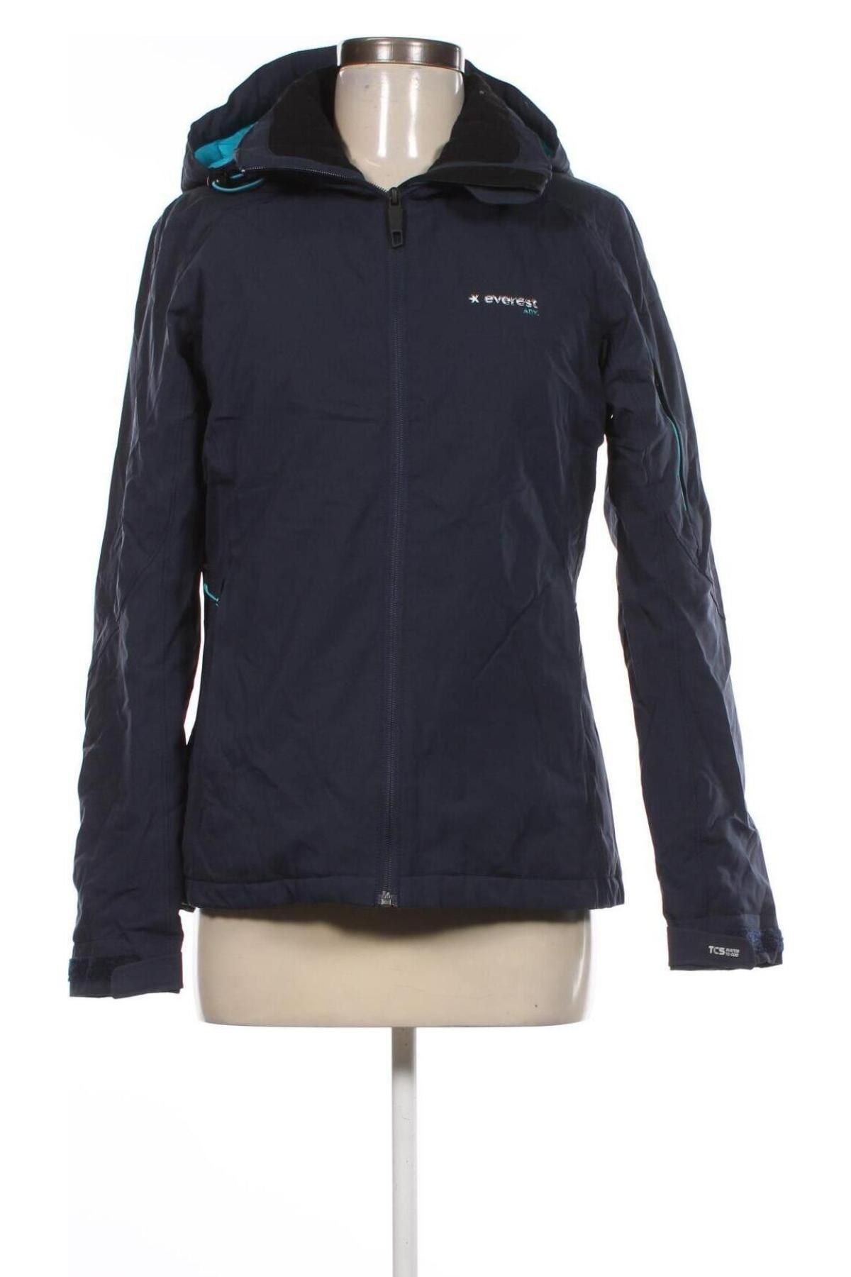 Damenjacke Everest, Größe S, Farbe Blau, Preis € 43,49