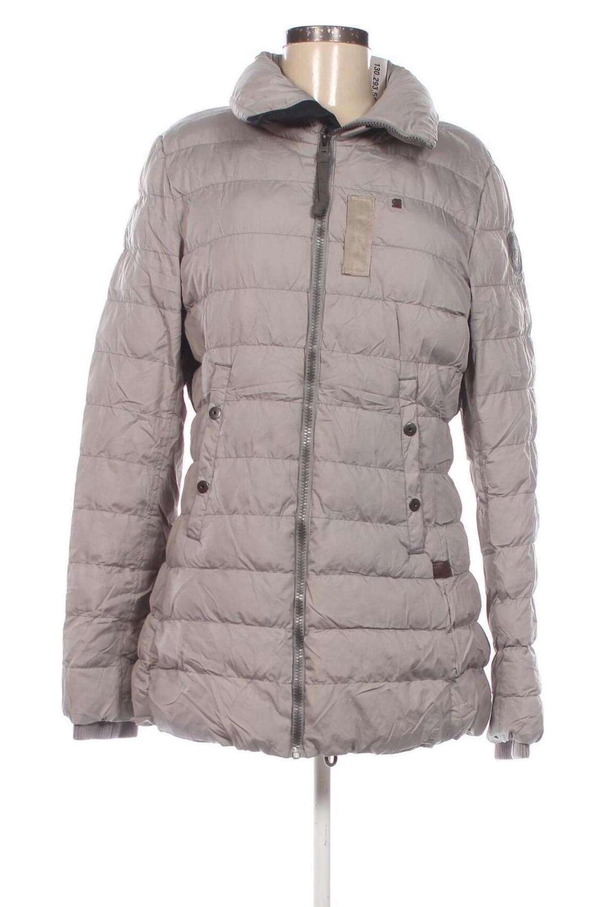 Dámska bunda  G-Star Raw, Veľkosť L, Farba Sivá, Cena  57,95 €