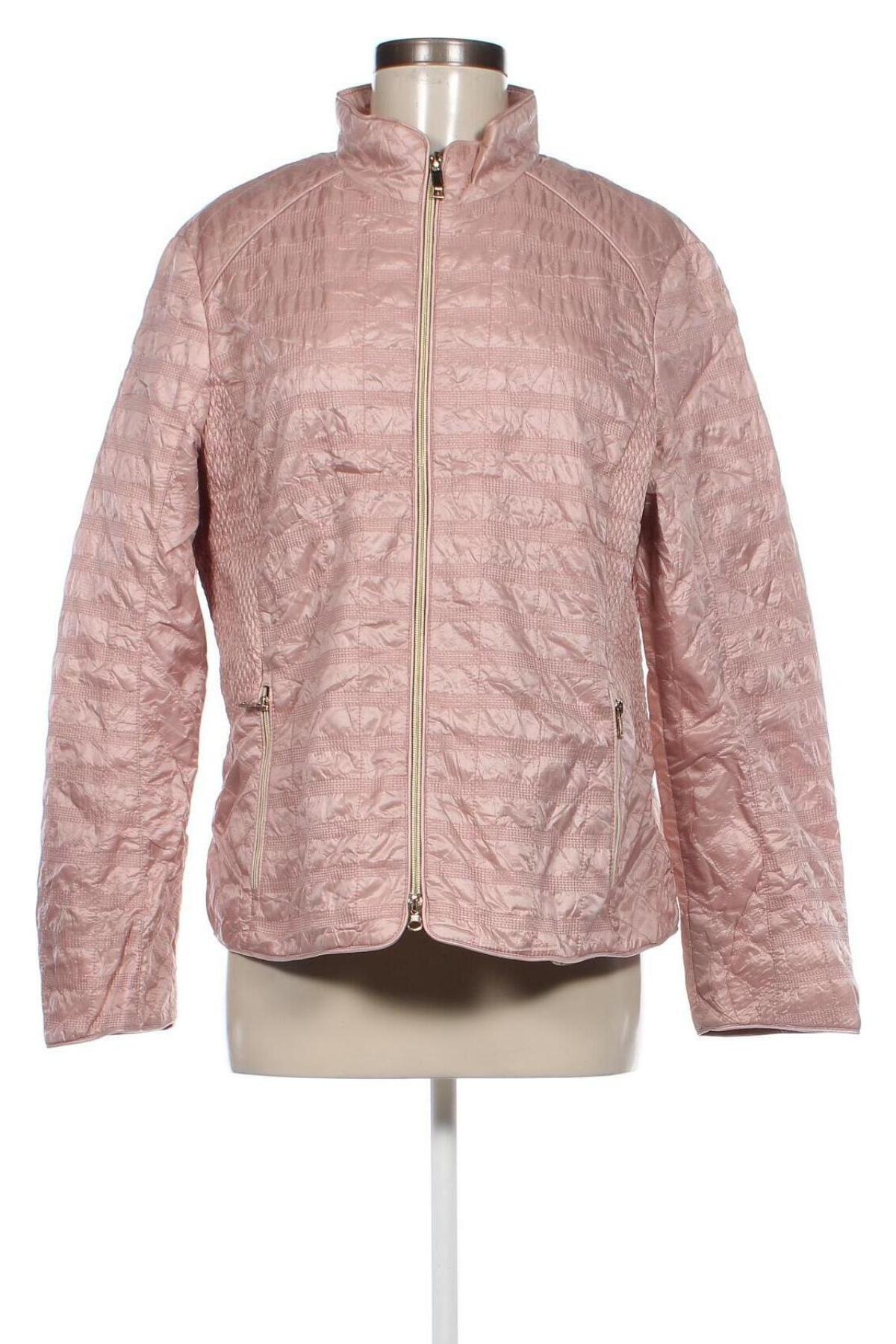 Damenjacke Gerry Weber, Größe L, Farbe Aschrosa, Preis € 61,99