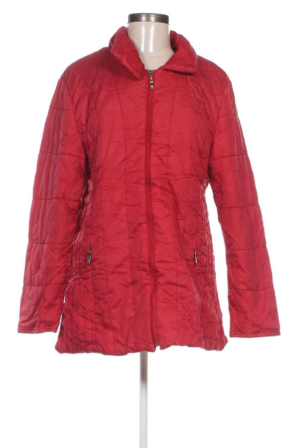 Damenjacke Gina Benotti, Größe L, Farbe Rot, Preis 33,99 €