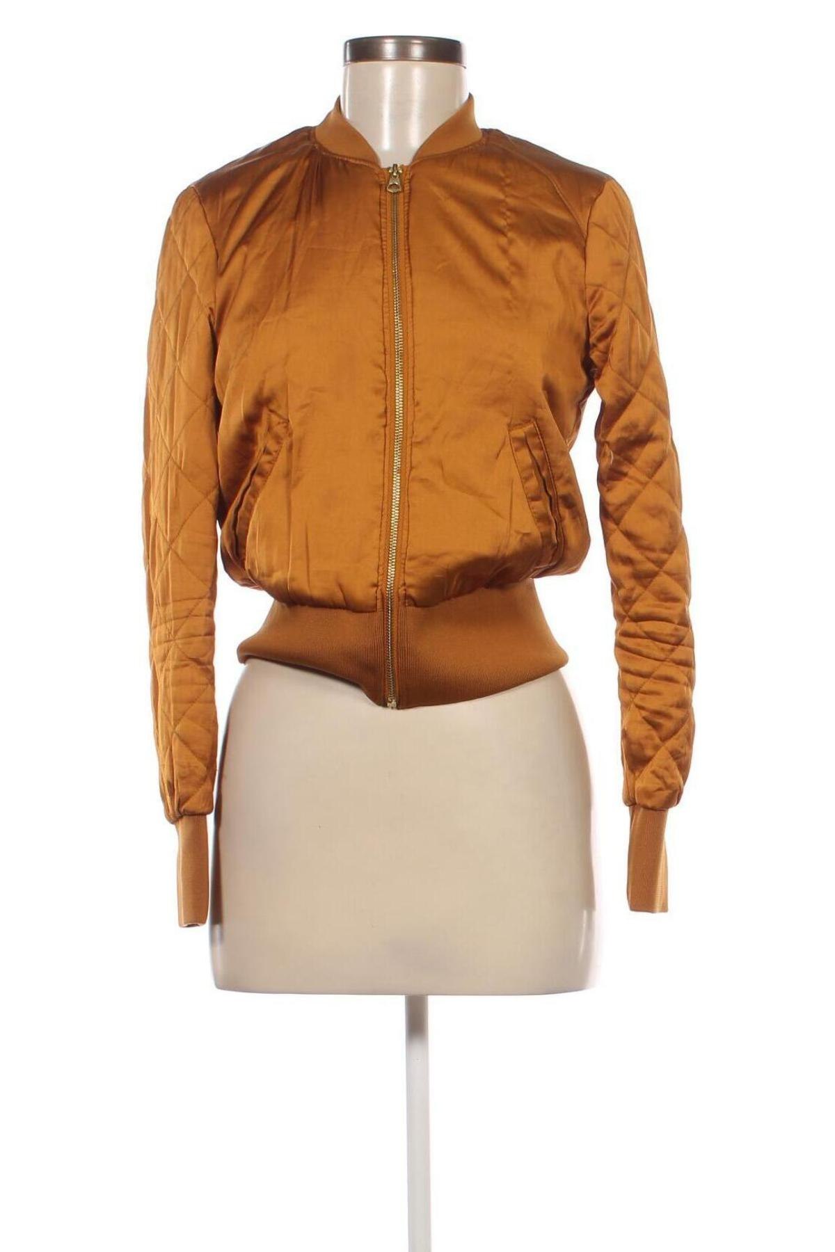 Damenjacke H&M, Größe S, Farbe Orange, Preis 33,99 €