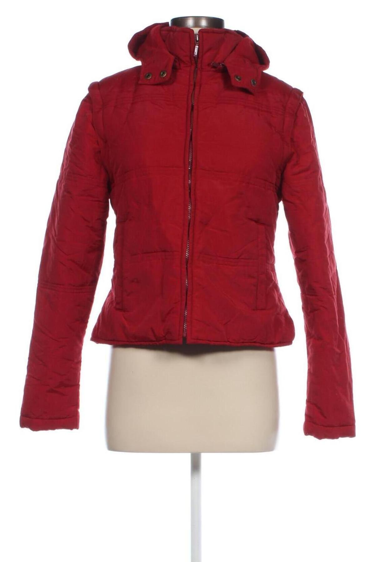 Damenjacke Hennes, Größe S, Farbe Rot, Preis 40,99 €