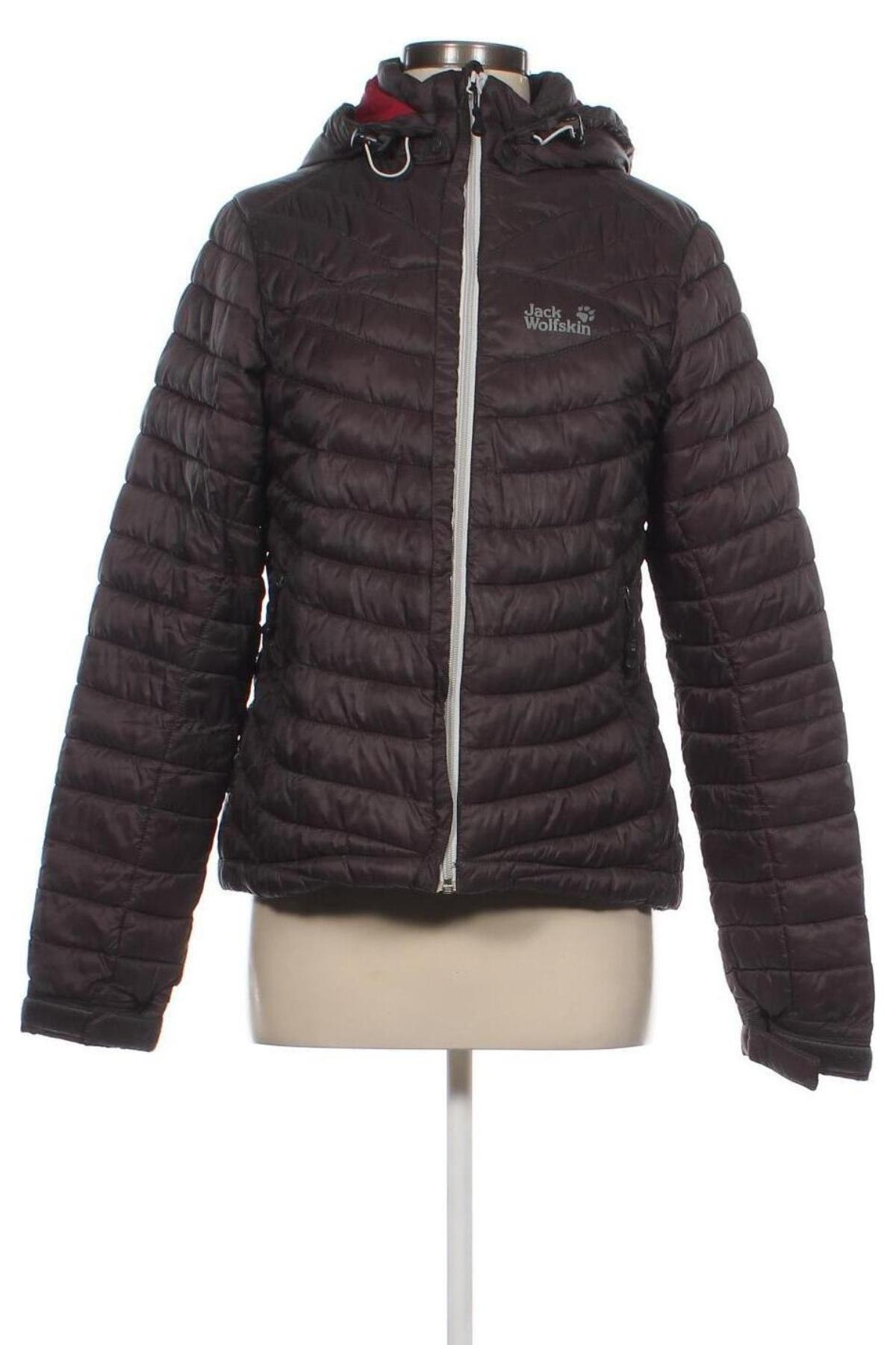 Dámská bunda  Jack Wolfskin, Velikost M, Barva Šedá, Cena  1 038,00 Kč