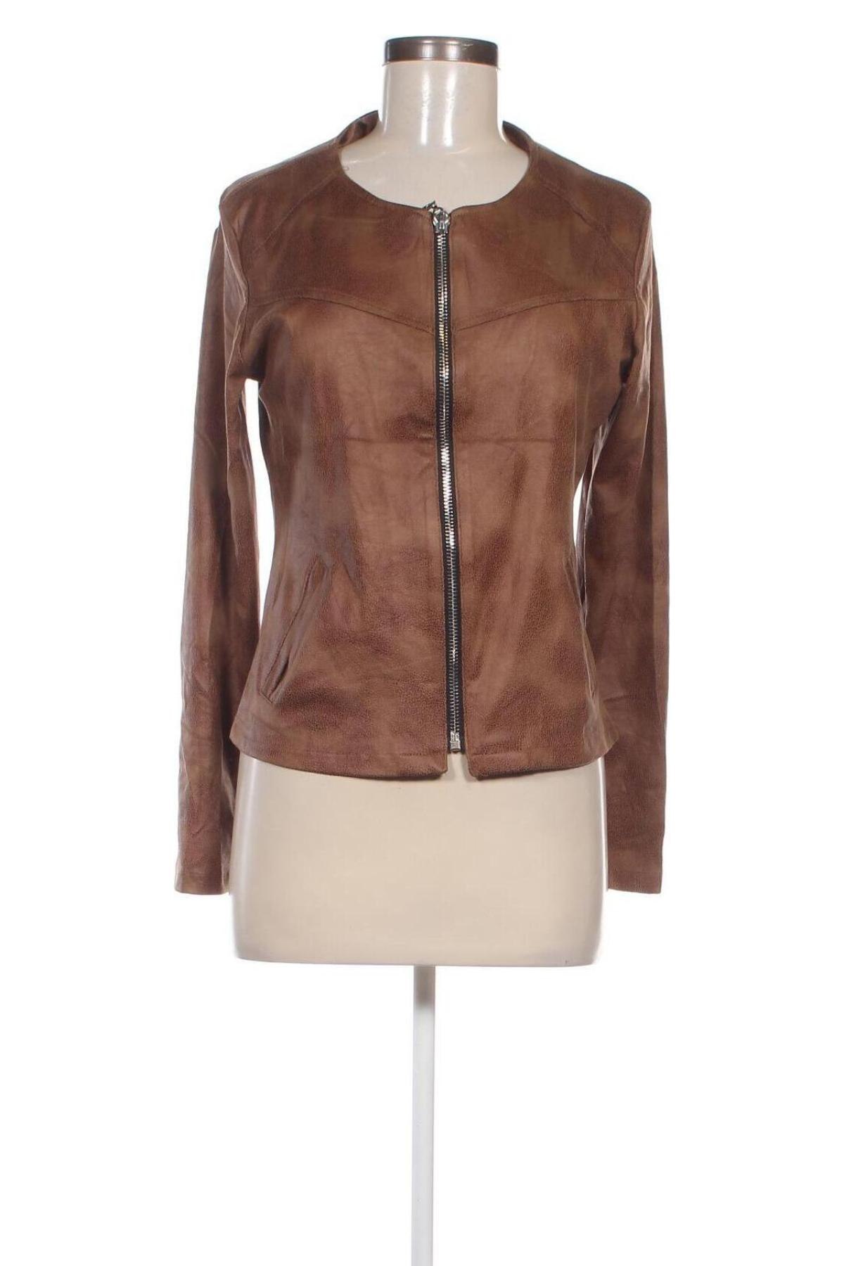 Damenjacke Lenny B. Paris, Größe M, Farbe Braun, Preis € 33,99