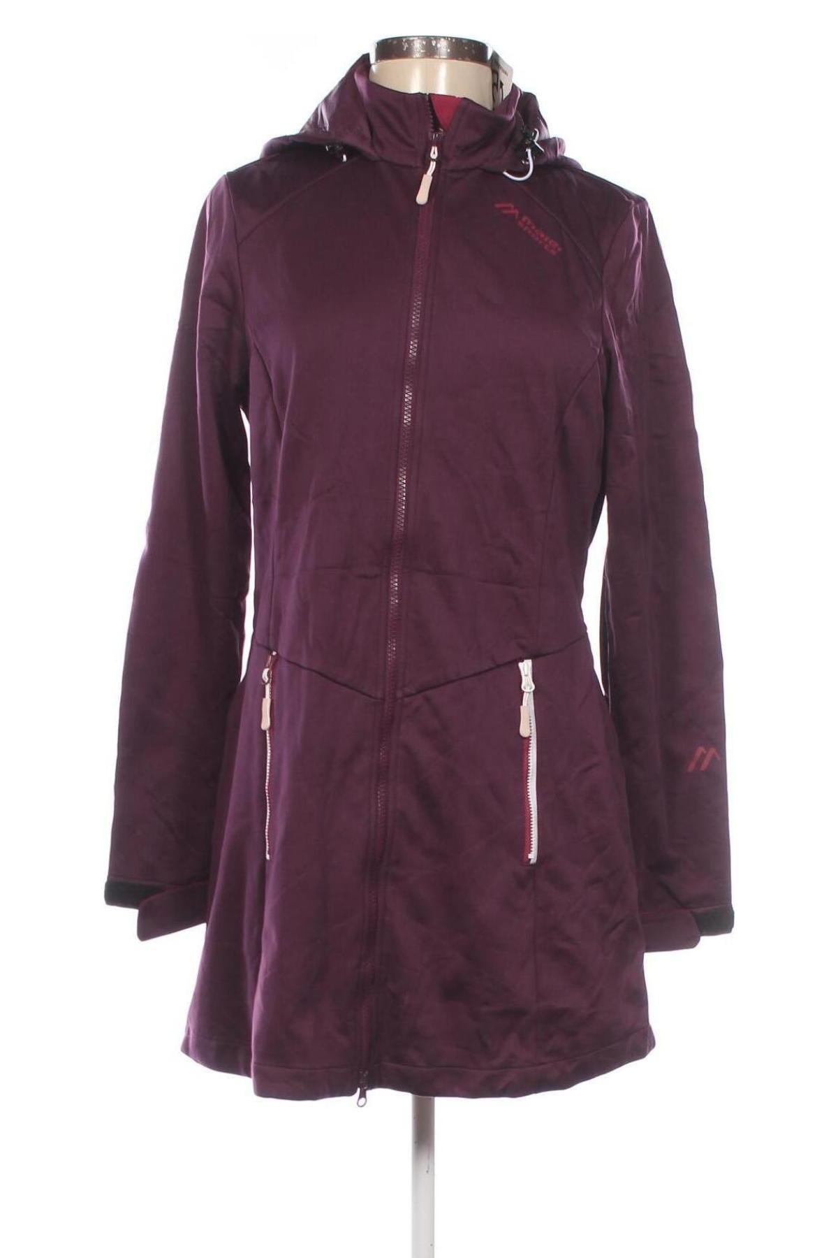 Damenjacke Maier Sports, Größe M, Farbe Rot, Preis € 57,49