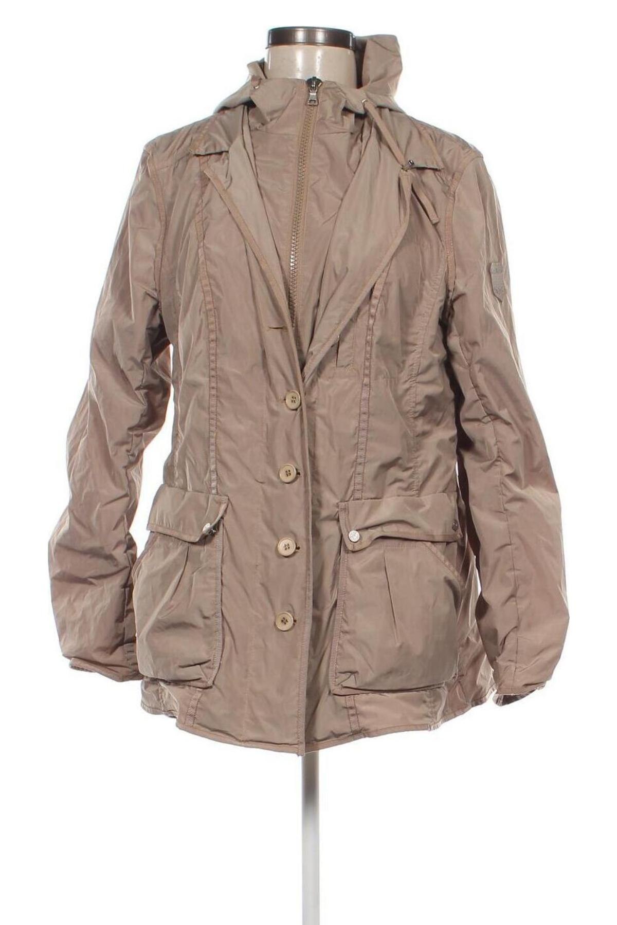 Damenjacke Marc Aurel, Größe L, Farbe Beige, Preis € 70,09