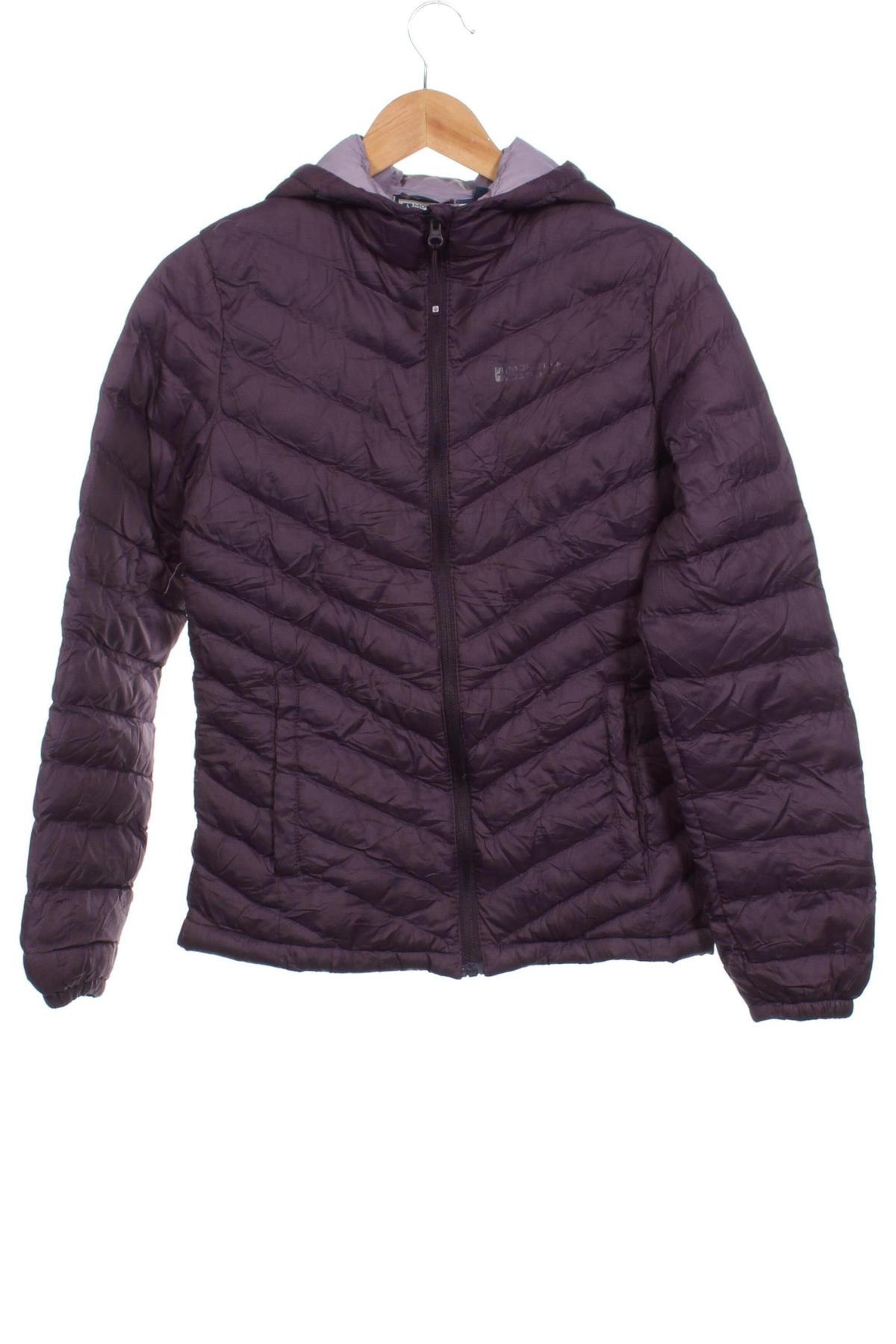 Damenjacke Mountain Warehouse, Größe XS, Farbe Lila, Preis € 20,99