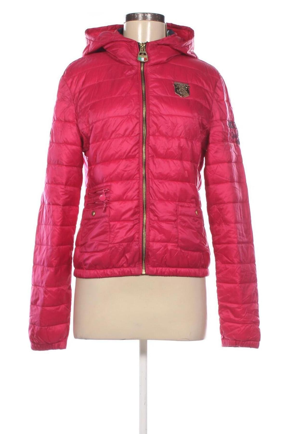 Damenjacke Nickelson, Größe L, Farbe Rot, Preis 15,99 €