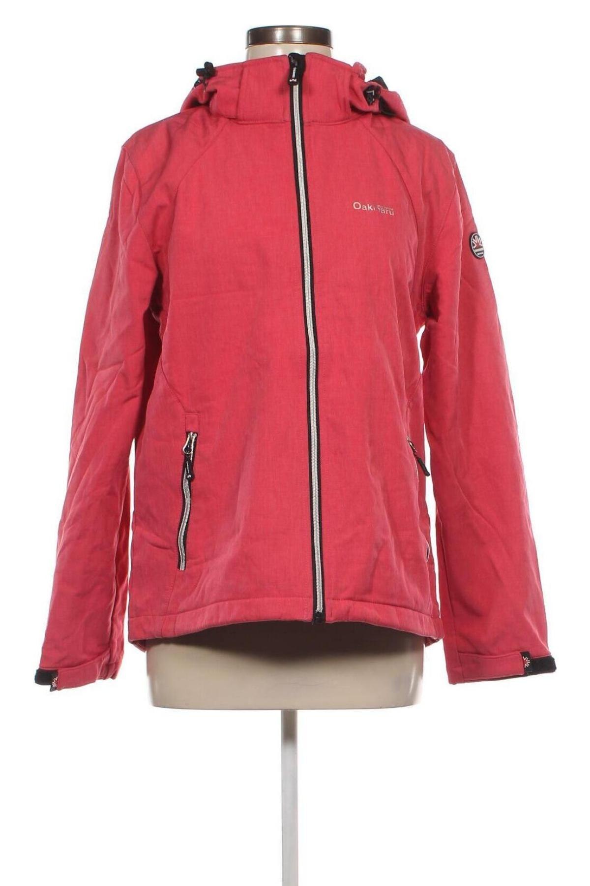 Damenjacke Outdoor, Größe M, Farbe Rot, Preis 24,49 €