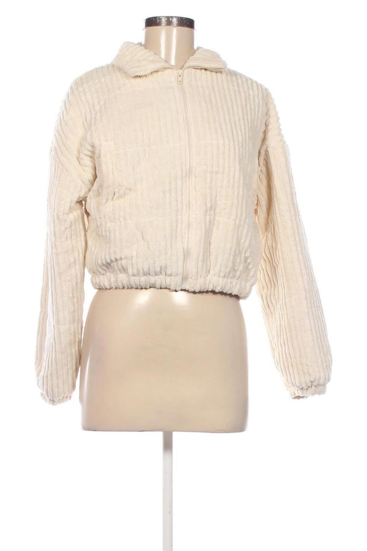 Damenjacke SHEIN, Größe S, Farbe Beige, Preis € 17,49