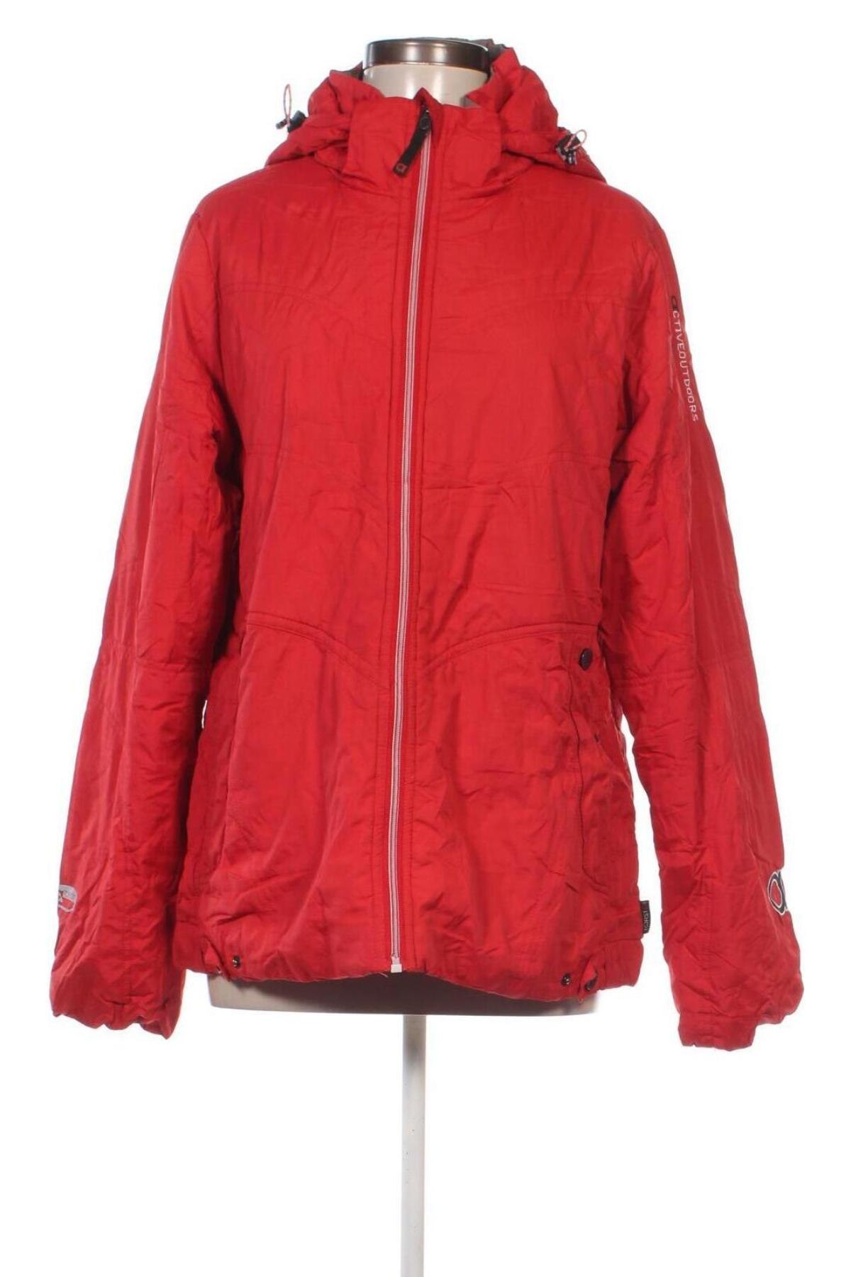 Damenjacke Torstai, Größe L, Farbe Rot, Preis € 43,49