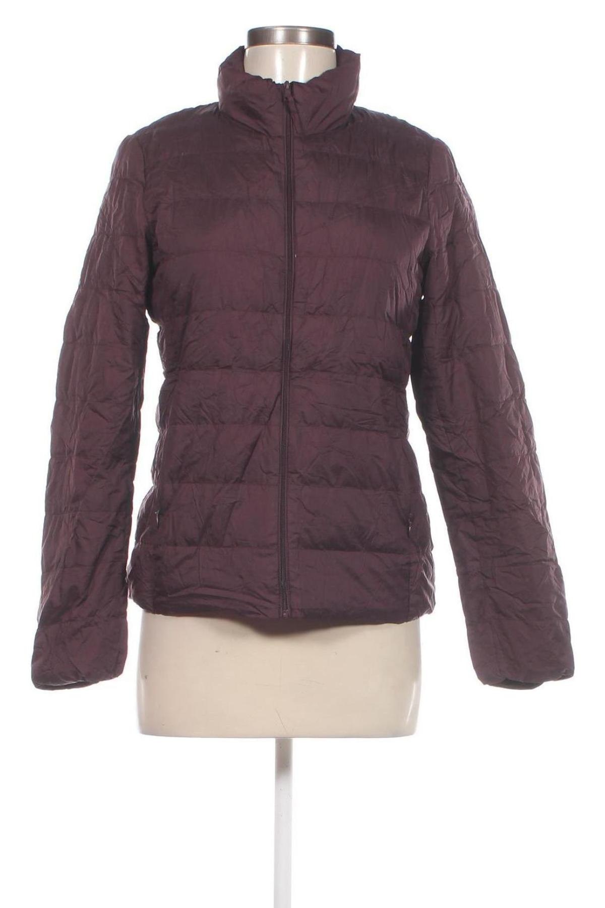 Damenjacke Uniqlo, Größe S, Farbe Rot, Preis € 47,99