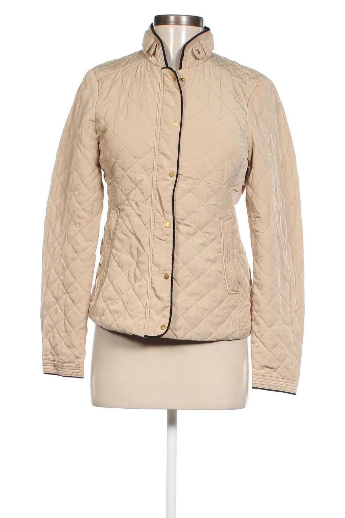 Damenjacke VILA, Größe M, Farbe Beige, Preis 28,99 €