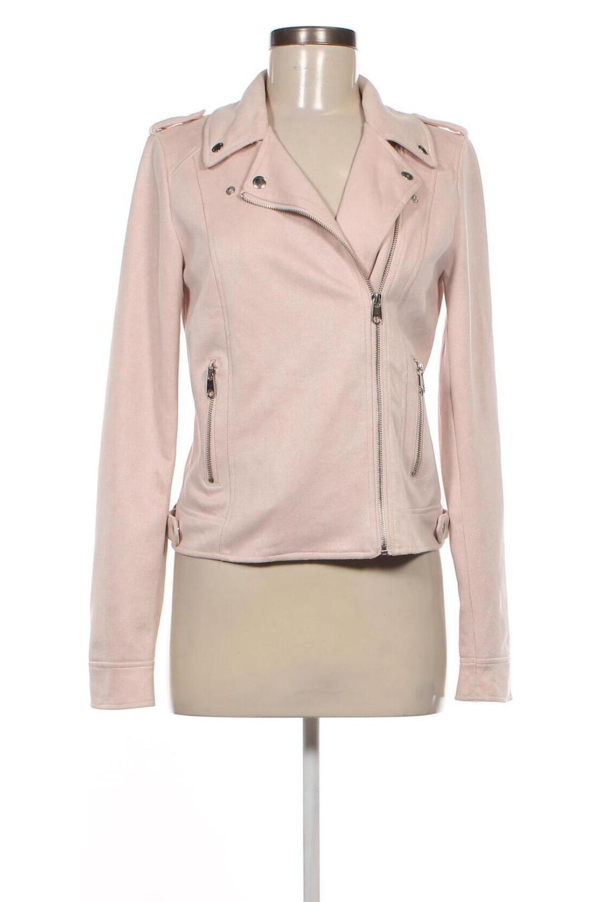 Damenjacke Vero Moda, Größe M, Farbe Aschrosa, Preis 13,49 €