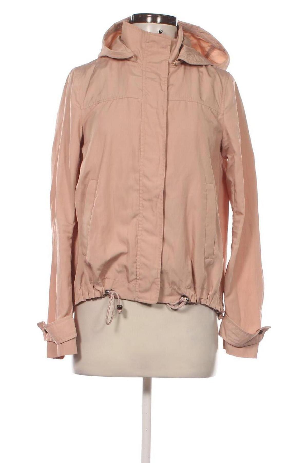 Damenjacke Zara, Größe S, Farbe Beige, Preis 16,49 €