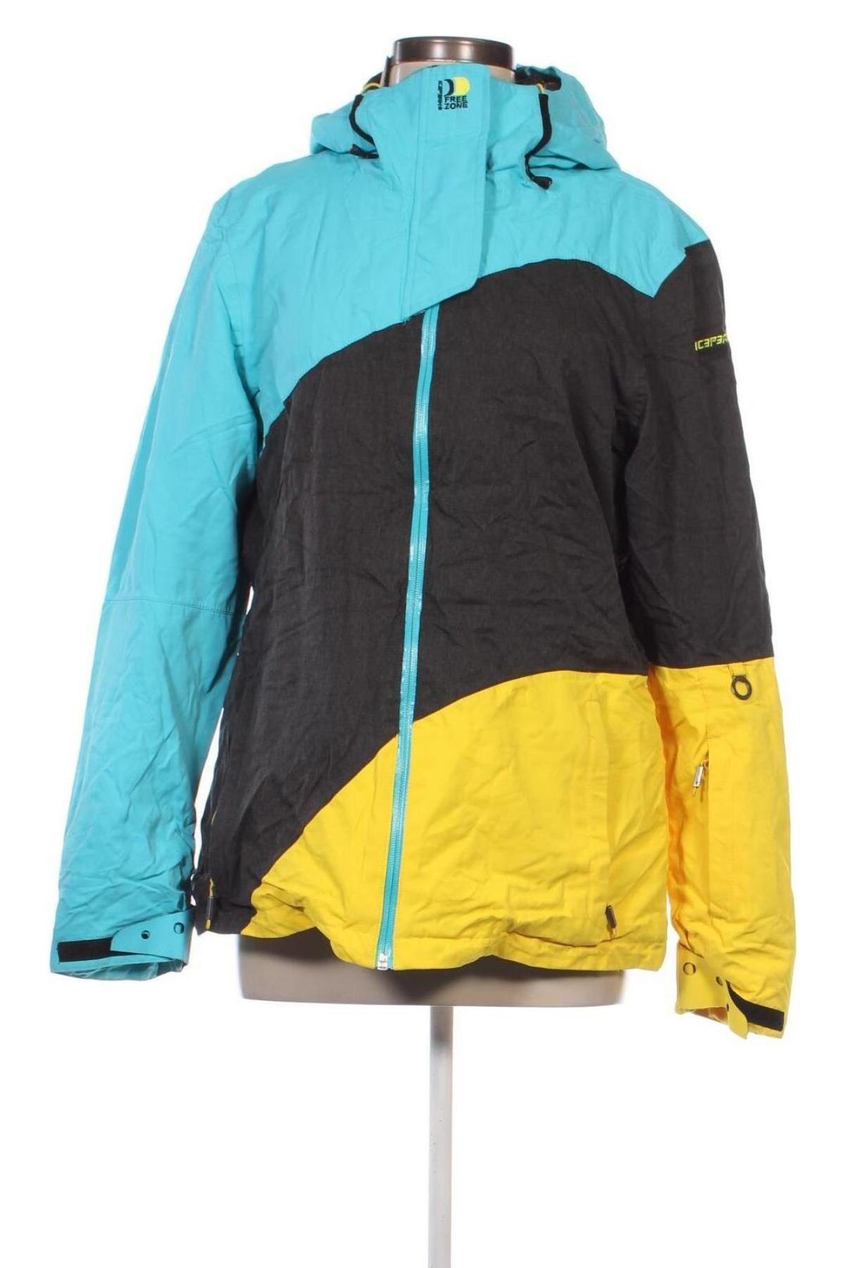 Dámská bunda pro zimní sporty  Icepeak, Velikost XL, Barva Vícebarevné, Cena  2 409,00 Kč