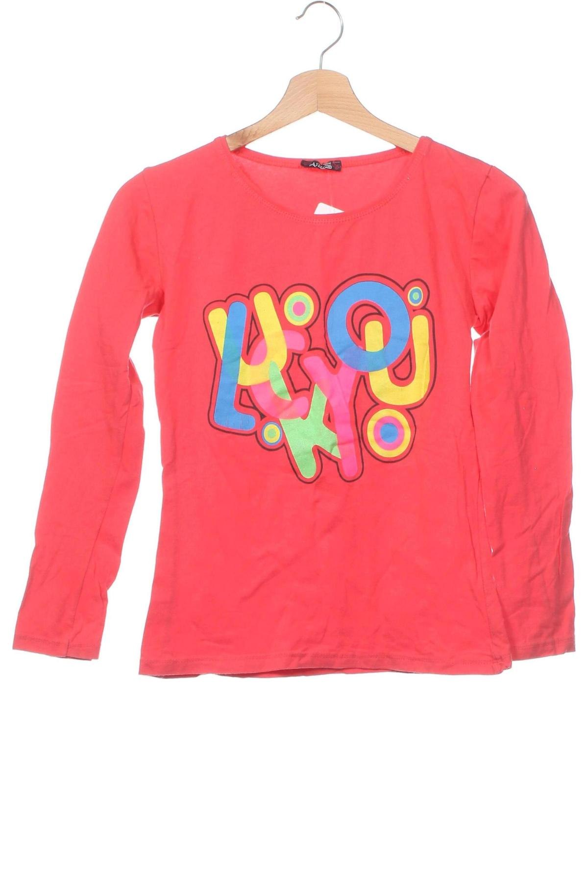 Kinder Shirt, Größe 12-13y/ 158-164 cm, Farbe Rosa, Preis 6,14 €