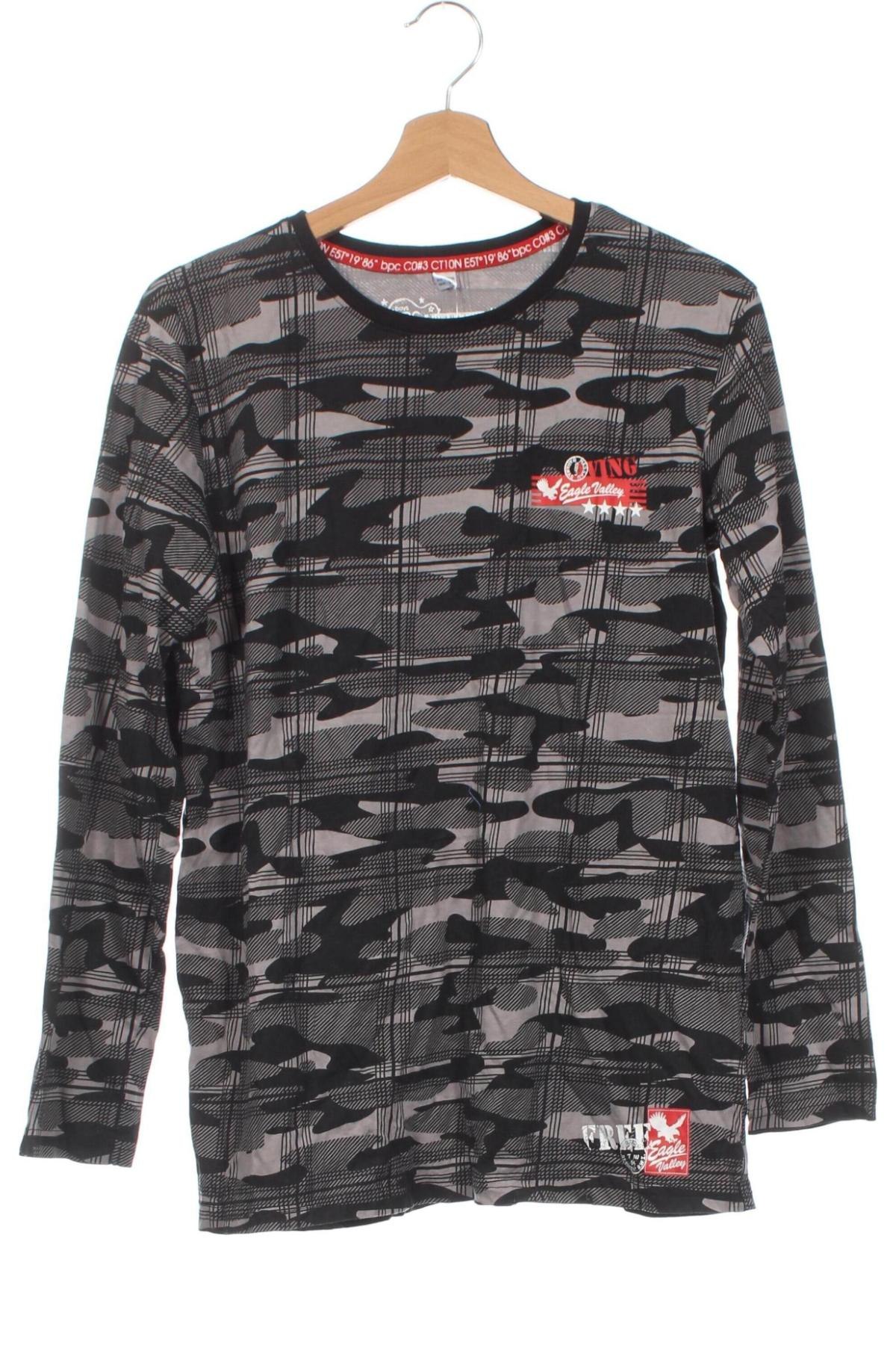 Kinder Shirt Bpc Bonprix Collection, Größe 15-18y/ 170-176 cm, Farbe Mehrfarbig, Preis 7,99 €