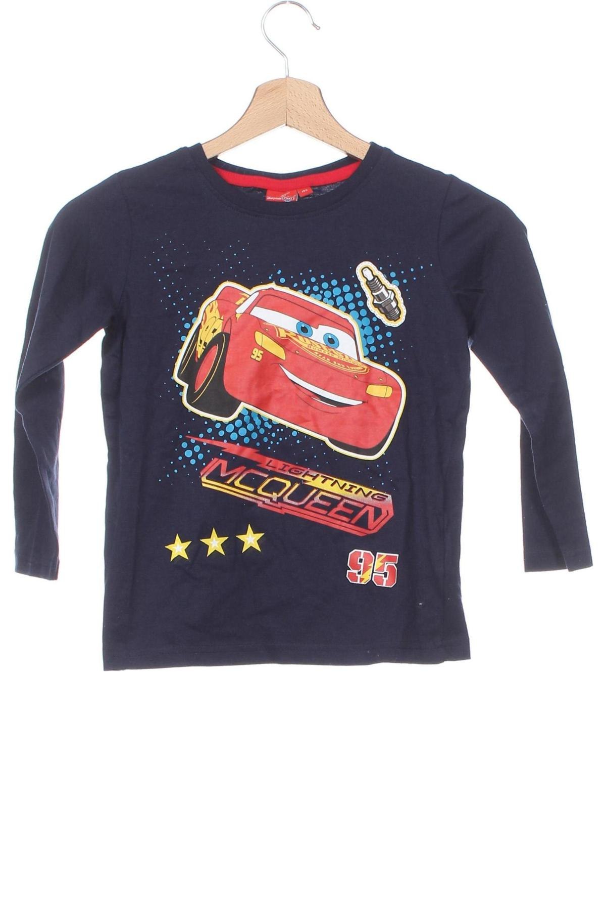 Kinder Shirt Dyseone, Größe 5-6y/ 116-122 cm, Farbe Blau, Preis 9,21 €