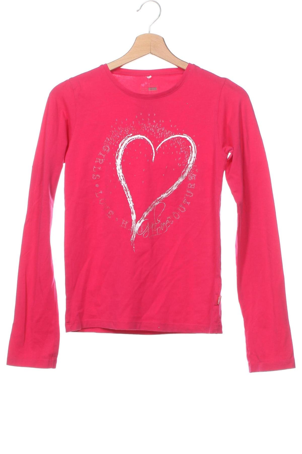 Kinder Shirt Name It, Größe 12-13y/ 158-164 cm, Farbe Rosa, Preis 11,76 €