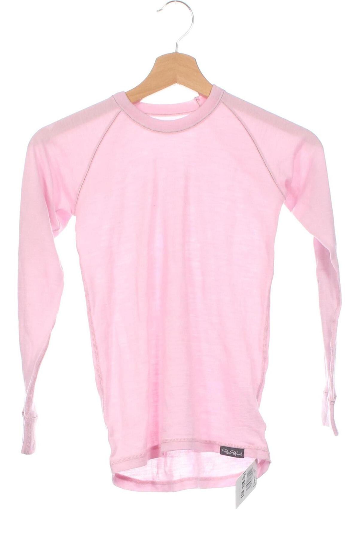 Kinder Shirt Pierre Robert, Größe 4-5y/ 110-116 cm, Farbe Rosa, Preis € 14,99