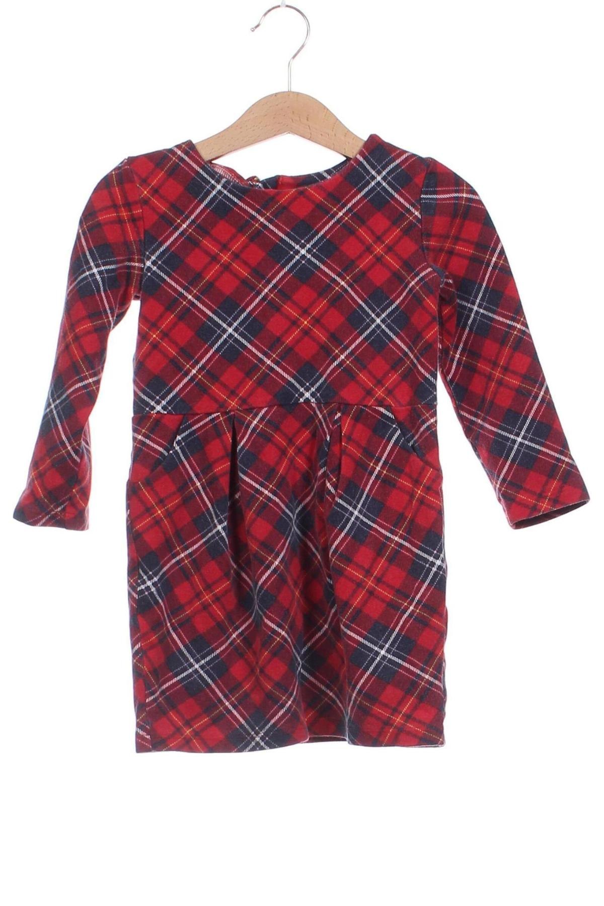 Kinderkleid H&M, Größe 2-3y/ 98-104 cm, Farbe Mehrfarbig, Preis € 12,28