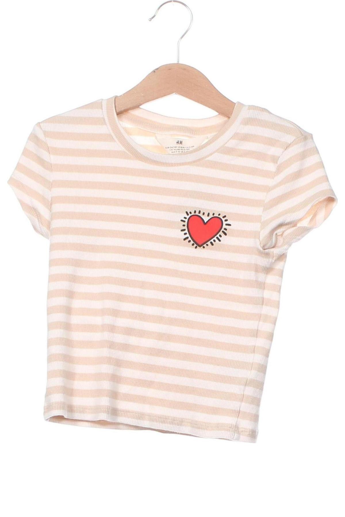 Dziecięcy T-shirt H&M, Rozmiar 8-9y/ 134-140 cm, Kolor Kolorowy, Cena 17,99 zł