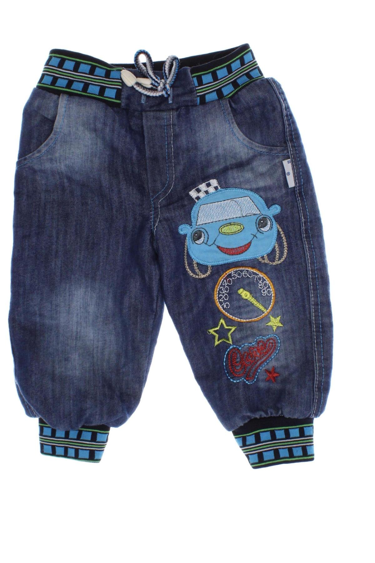 Kinderjeans, Größe 12-18m/ 80-86 cm, Farbe Blau, Preis 22,49 €