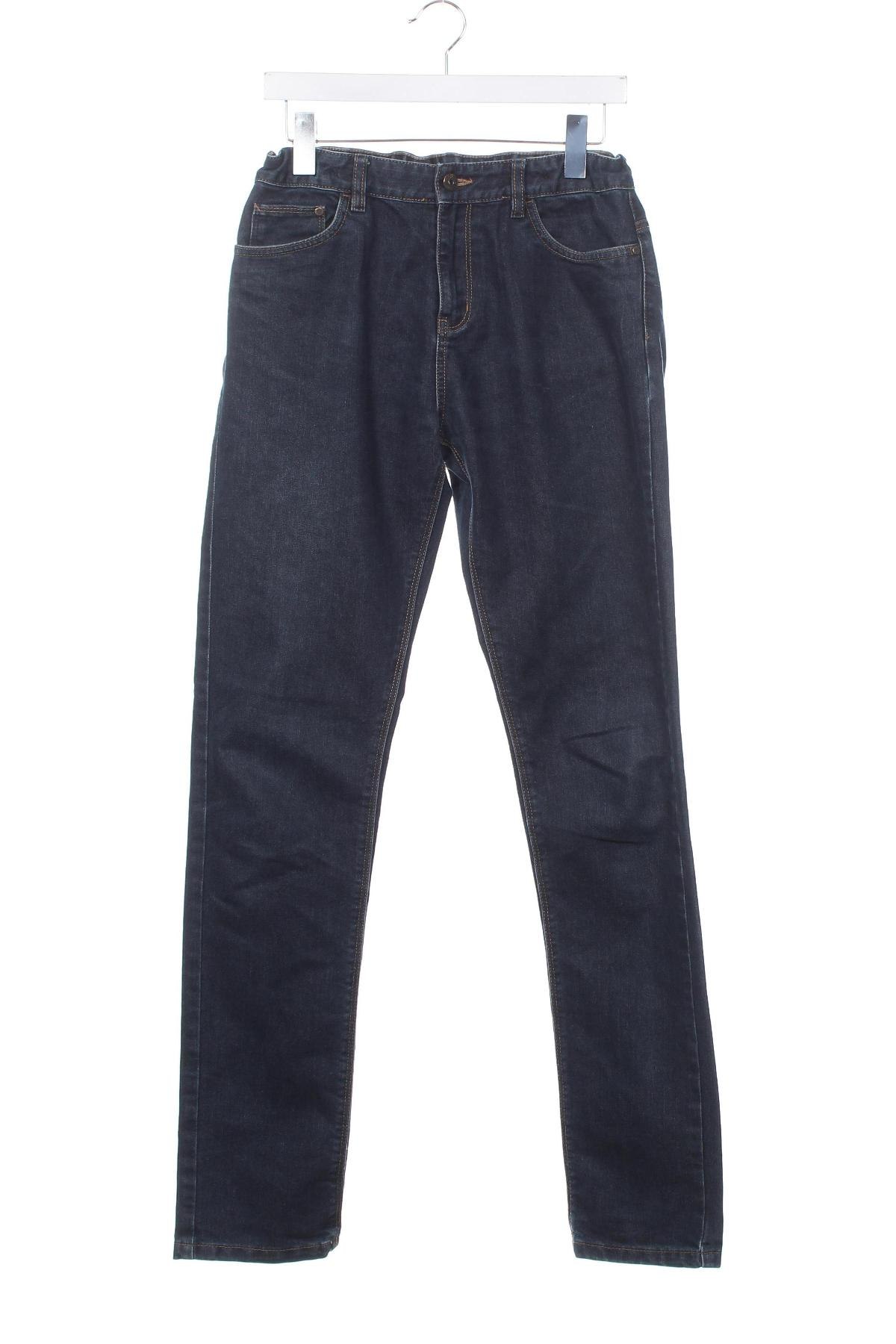 Kinderjeans C&A, Größe 15-18y/ 170-176 cm, Farbe Blau, Preis 16,37 €