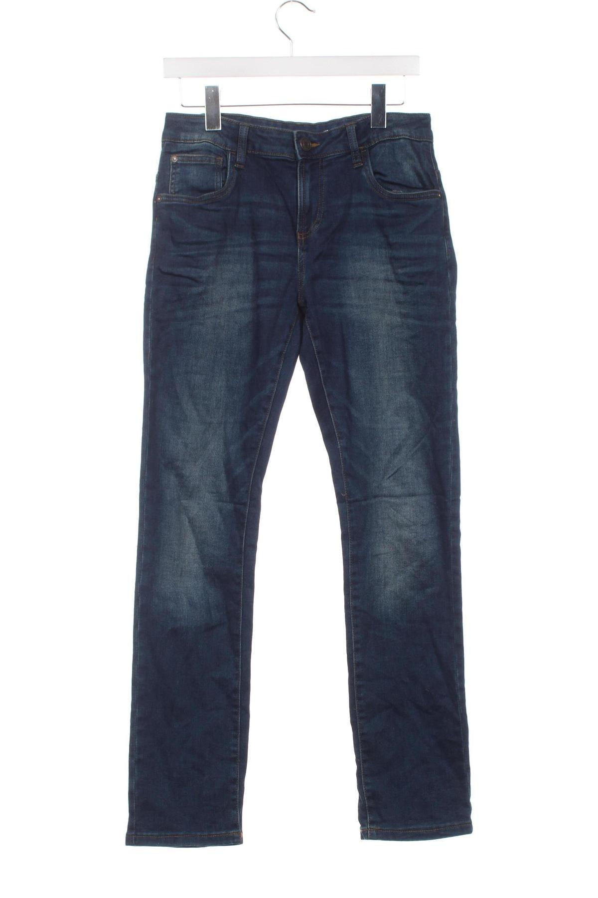 Kinderjeans Canda, Größe 14-15y/ 168-170 cm, Farbe Blau, Preis € 22,49