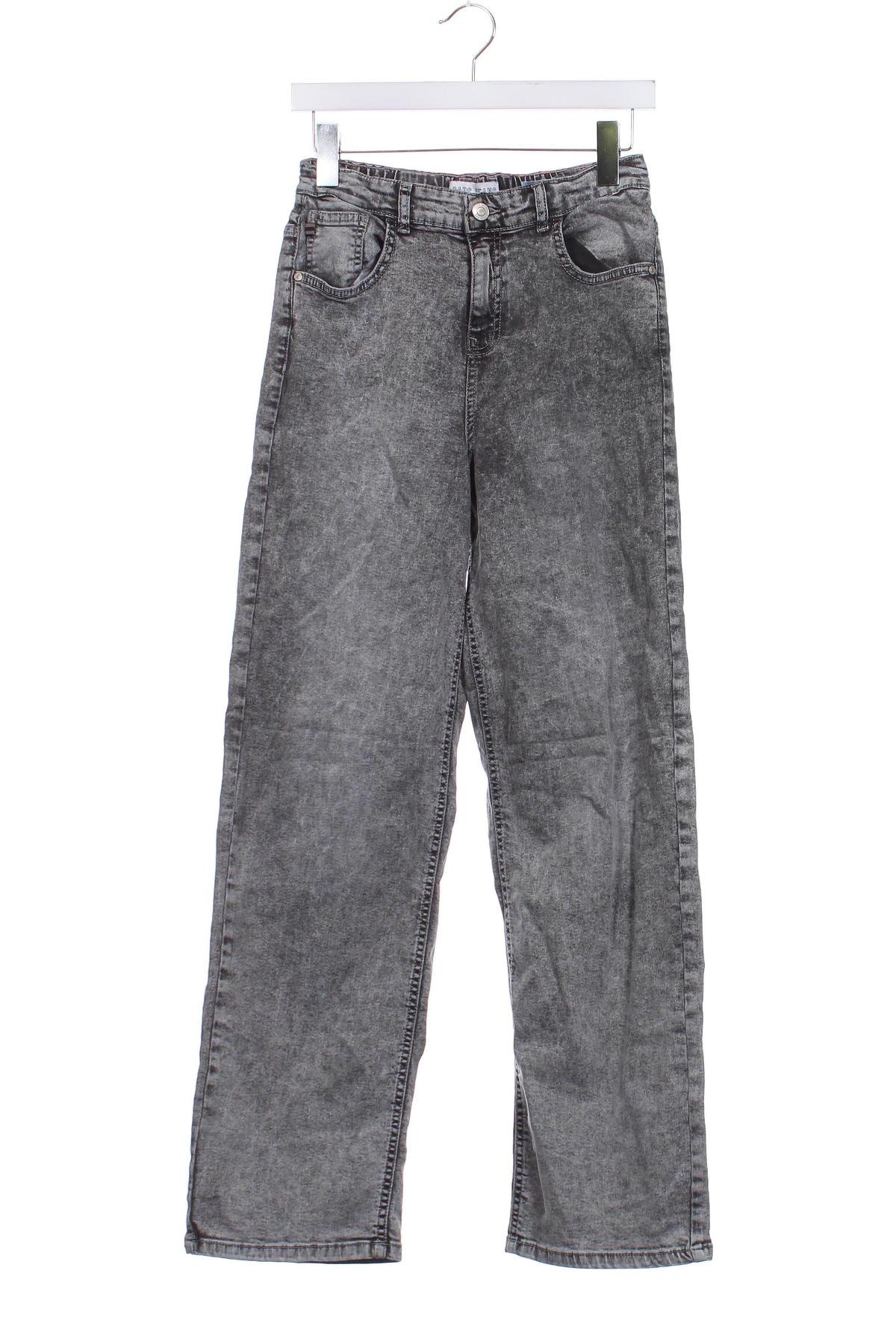 Detské džínsy  Cars Jeans, Veľkosť 13-14y/ 164-168 cm, Farba Sivá, Cena  18,45 €