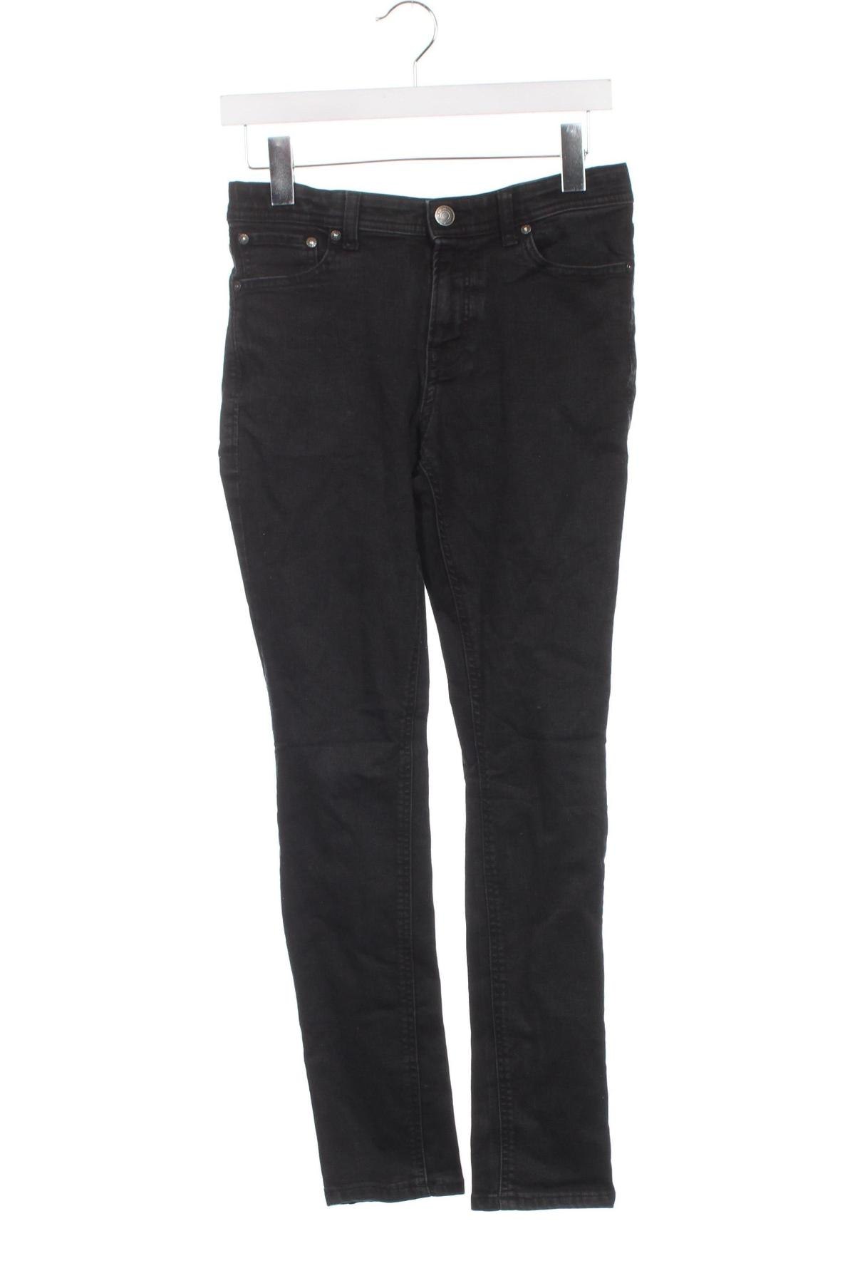 Blugi pentru copii Jack & Jones, Mărime 14-15y/ 168-170 cm, Culoare Negru, Preț 39,99 Lei