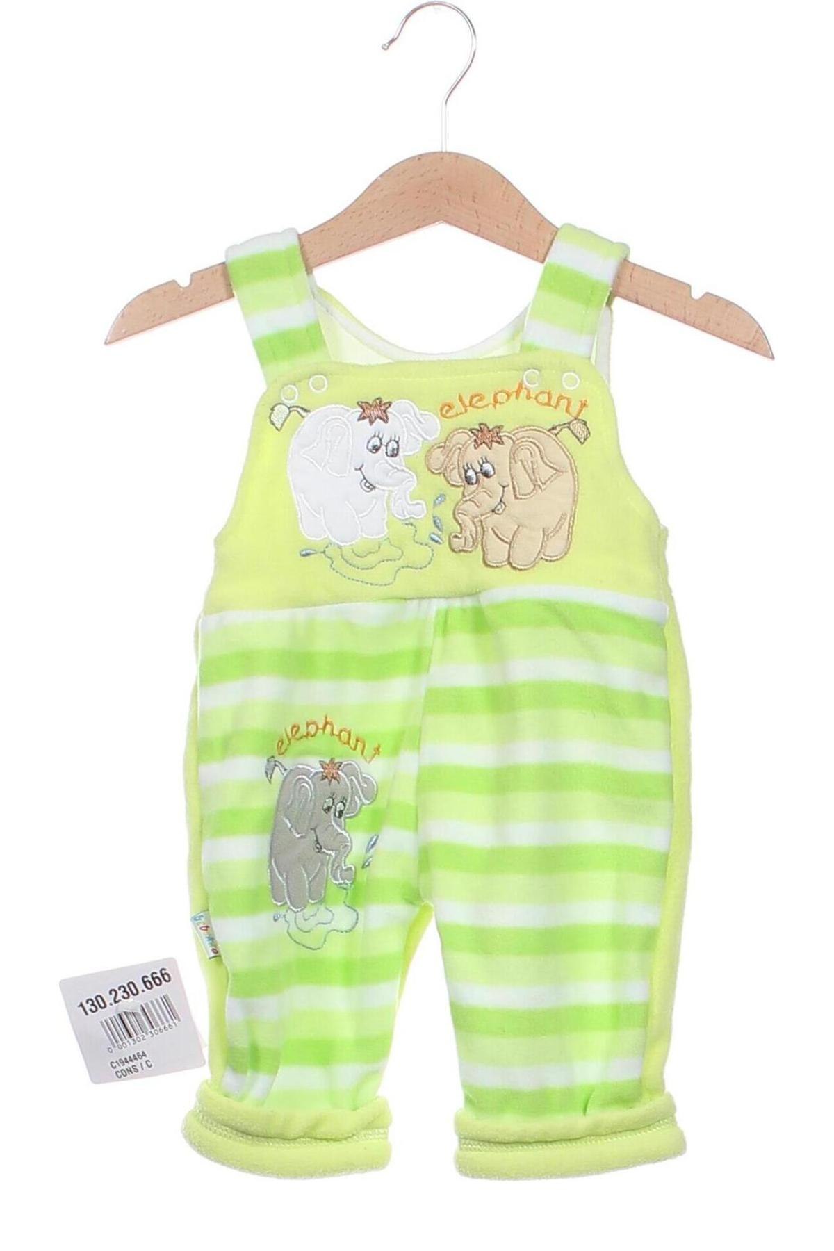 Kinder Overall, Größe 1-2m/ 50-56 cm, Farbe Mehrfarbig, Preis 16,37 €